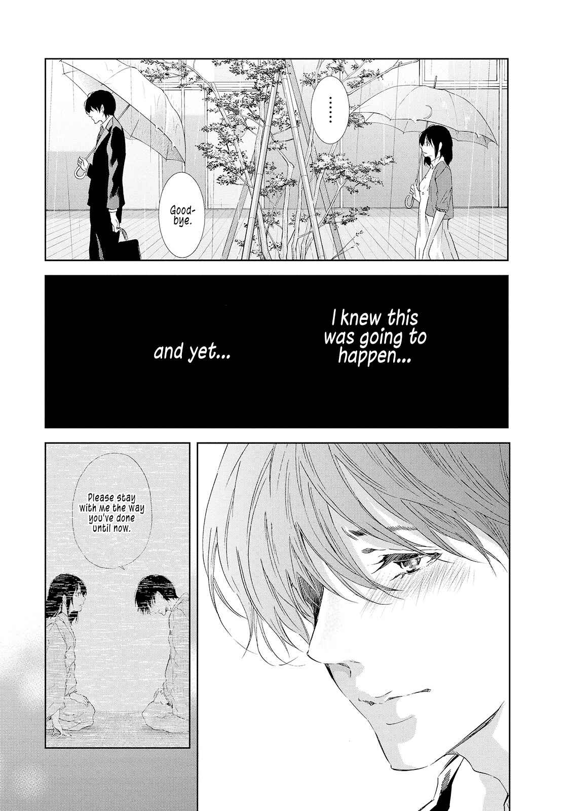 Page 28 Chapter 30 Anata ga Shite Kurenakute mo