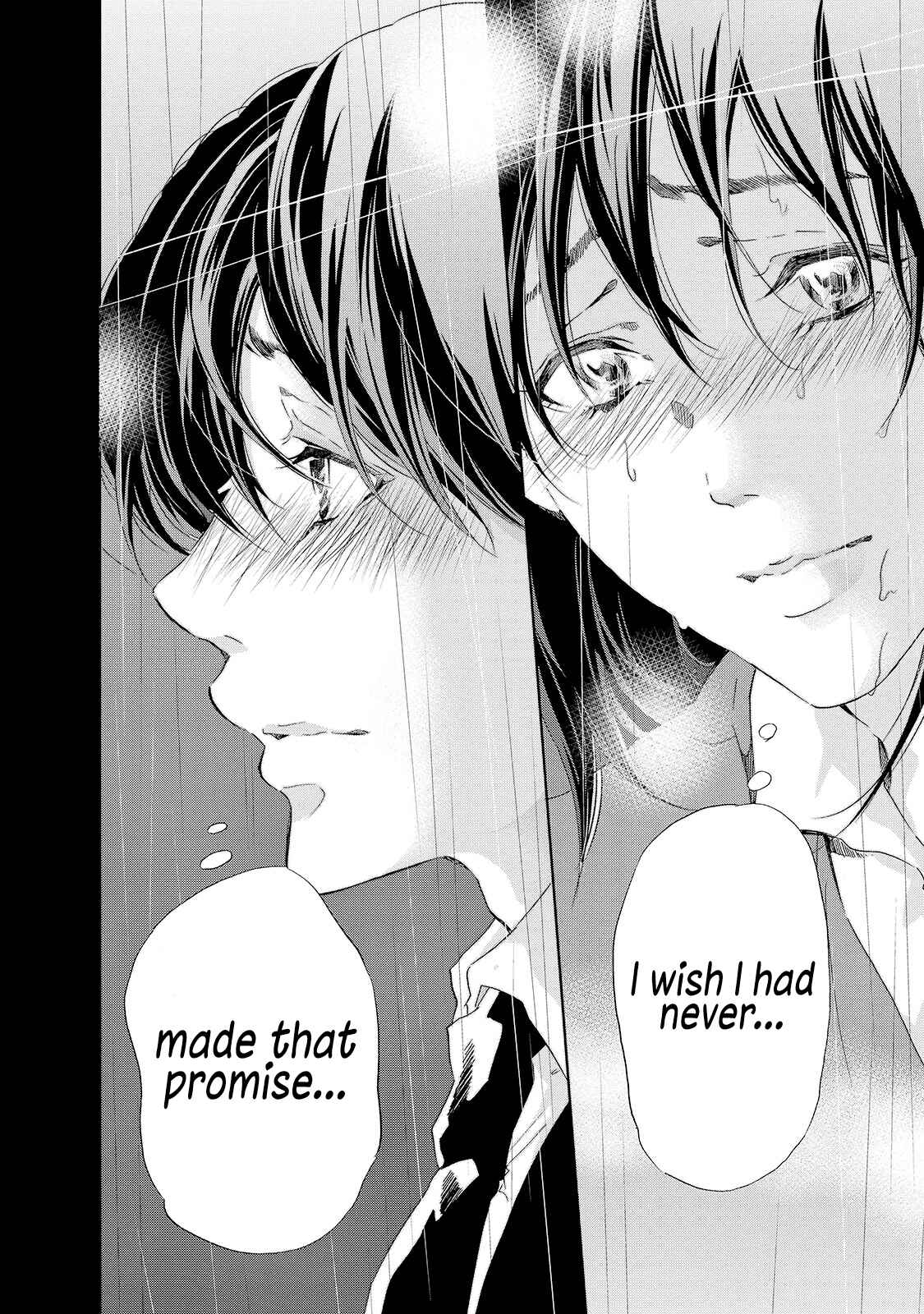 Page 29 Chapter 30 Anata ga Shite Kurenakute mo