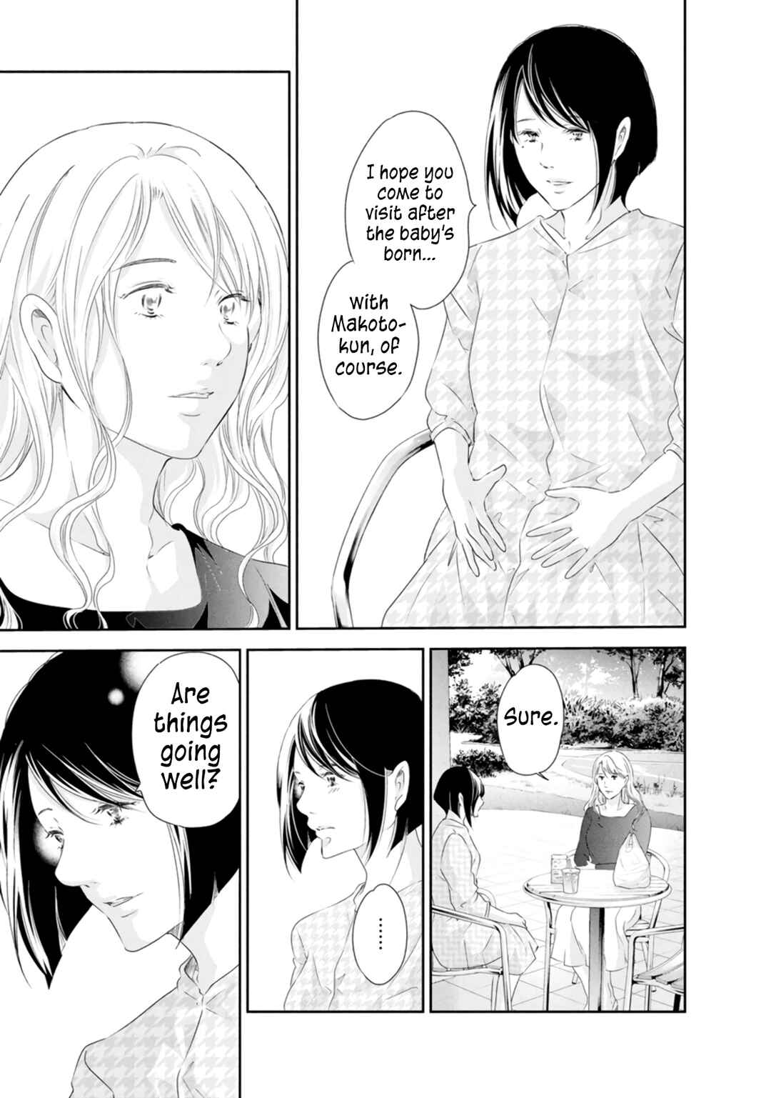 Page 16 Chapter 81 Anata ga Shite Kurenakute mo