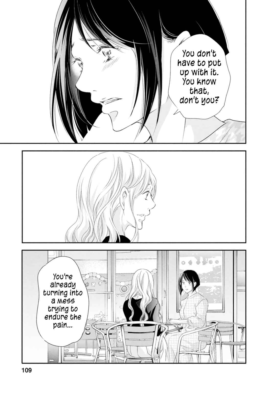 Page 22 Chapter 81 Anata ga Shite Kurenakute mo