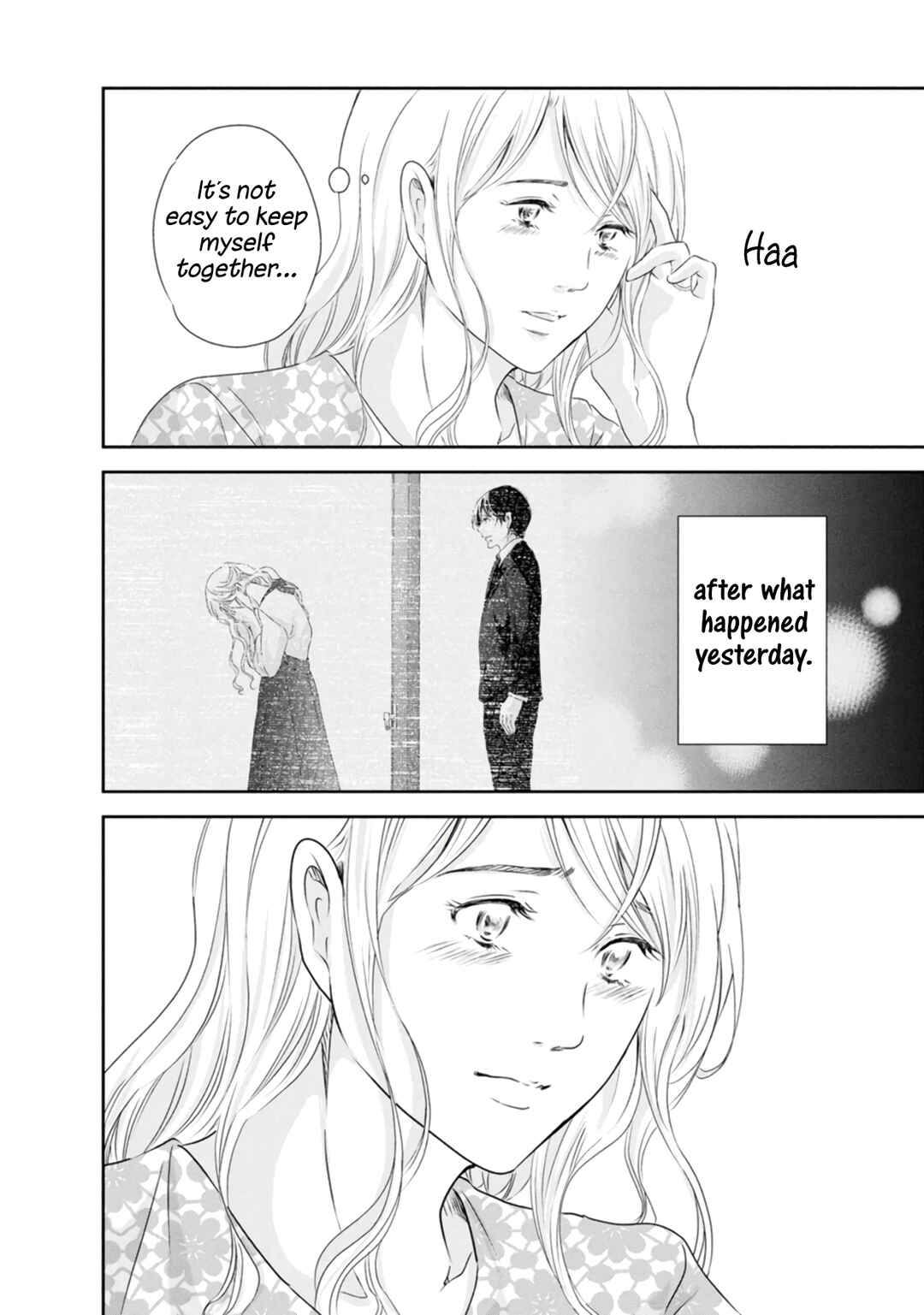 Page 9 Chapter 81 Anata ga Shite Kurenakute mo