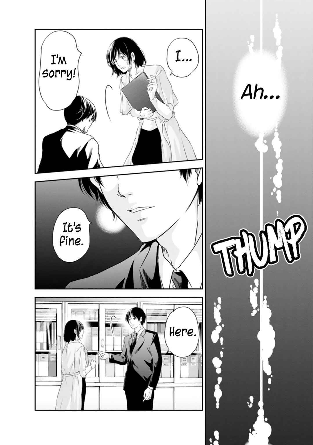 Page 11 Chapter 77 Anata ga Shite Kurenakute mo