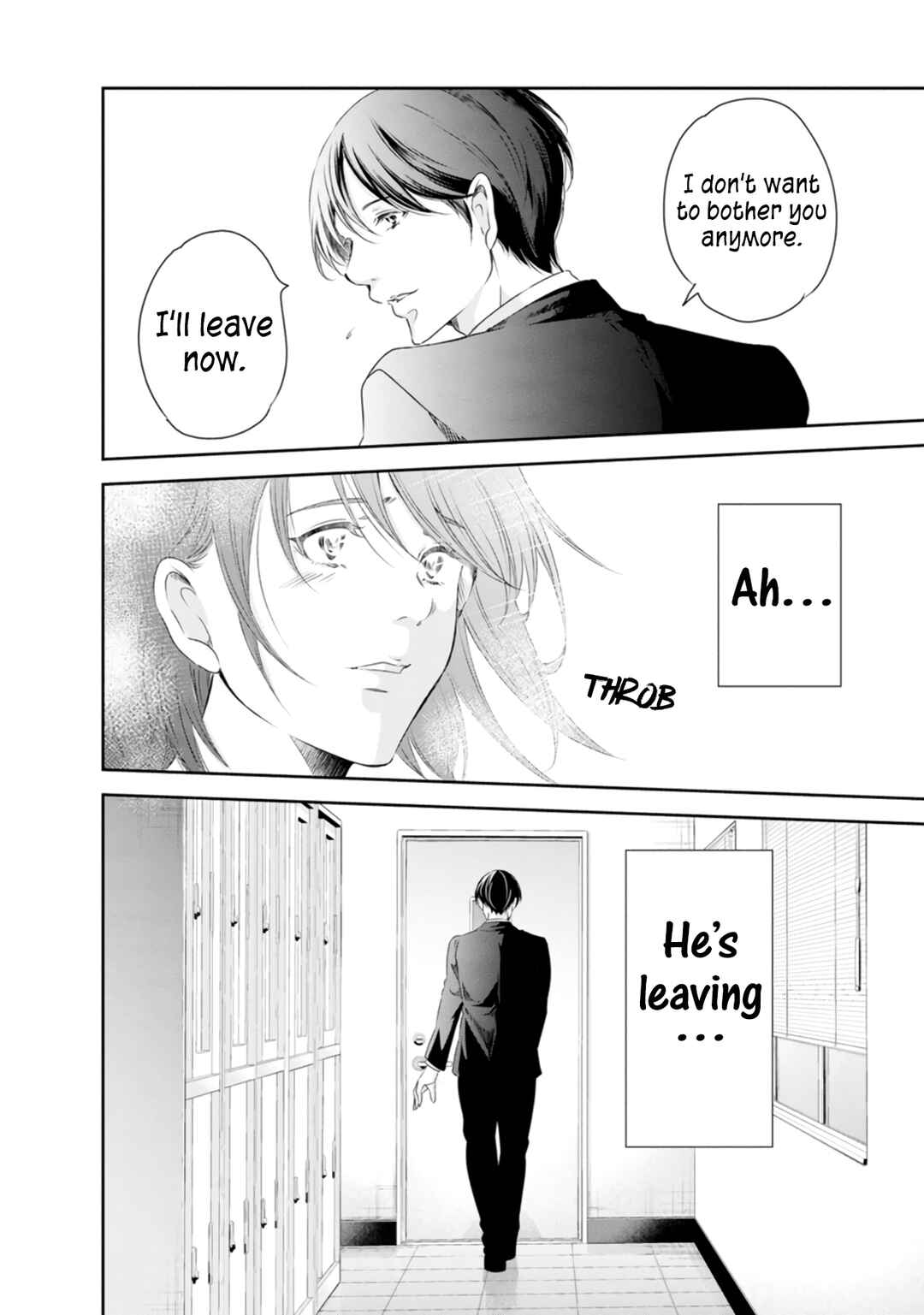 Page 17 Chapter 77 Anata ga Shite Kurenakute mo