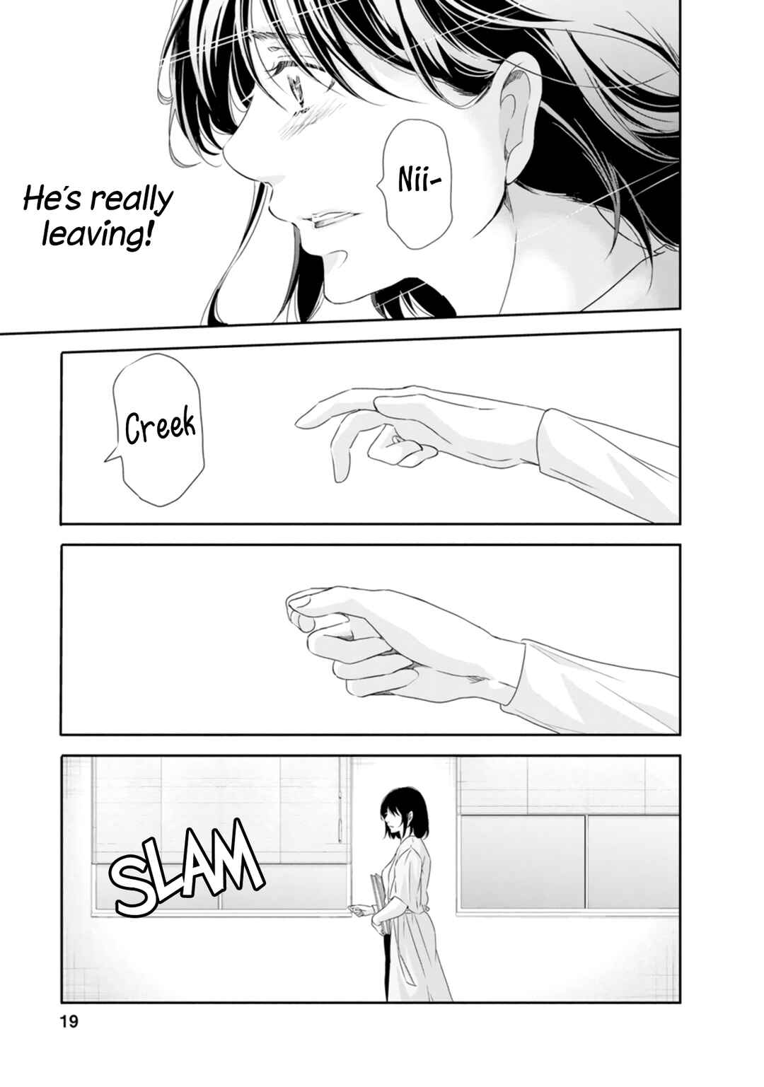 Page 18 Chapter 77 Anata ga Shite Kurenakute mo