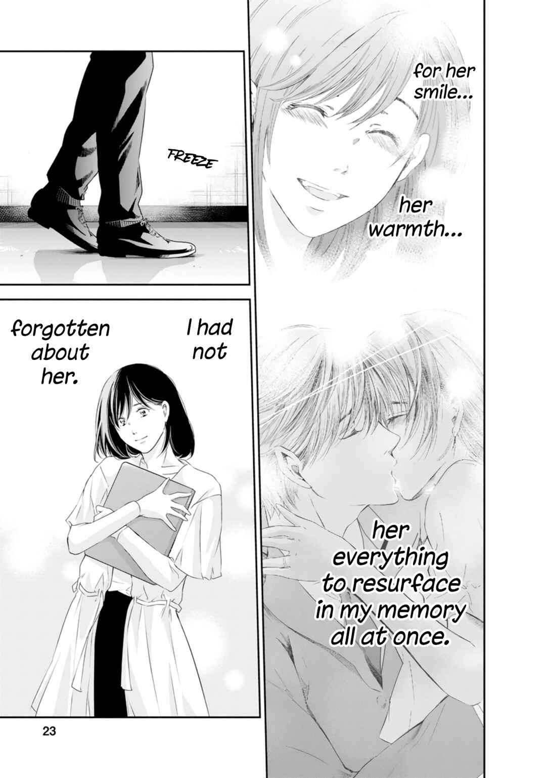 Page 22 Chapter 77 Anata ga Shite Kurenakute mo