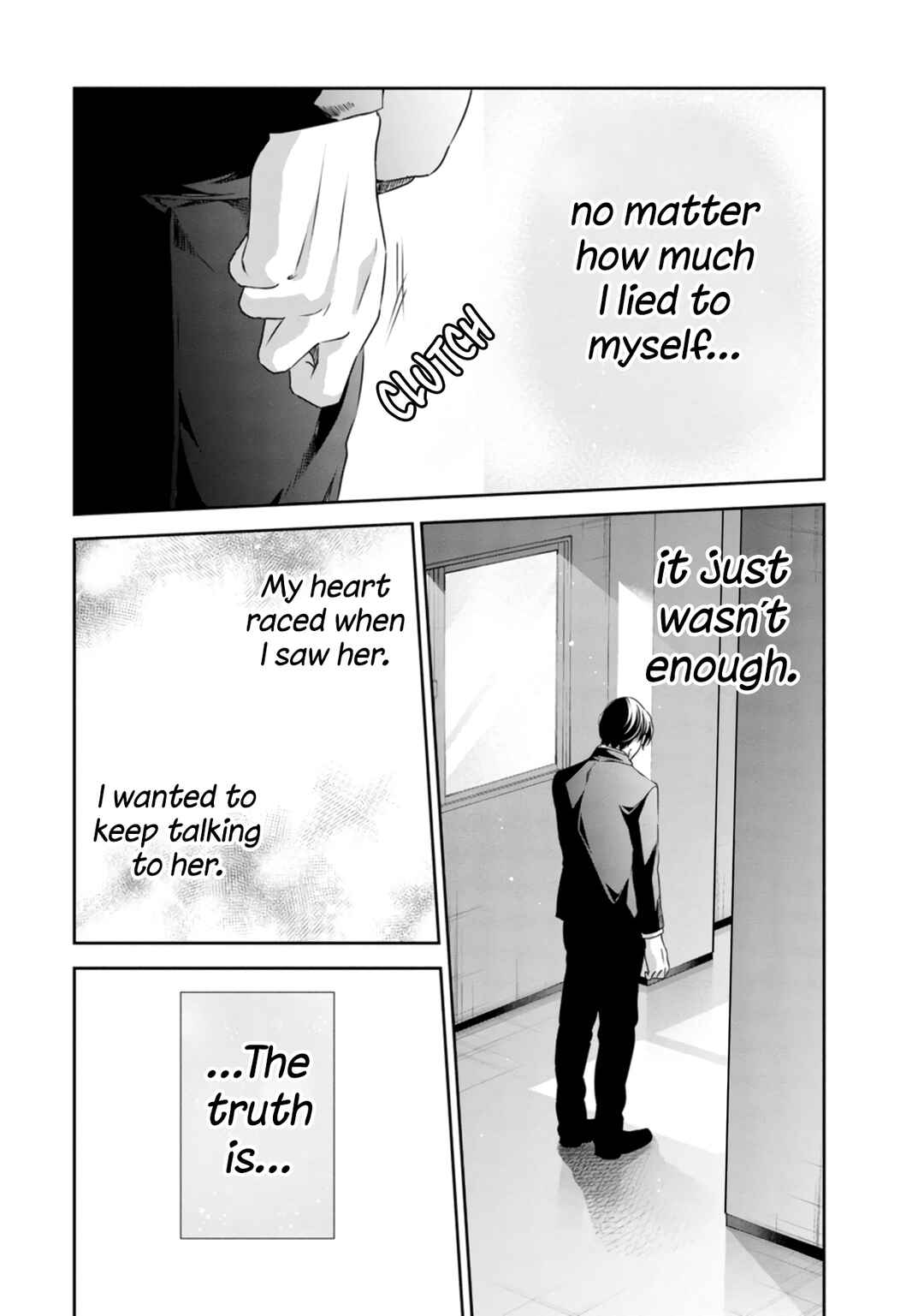 Page 24 Chapter 77 Anata ga Shite Kurenakute mo