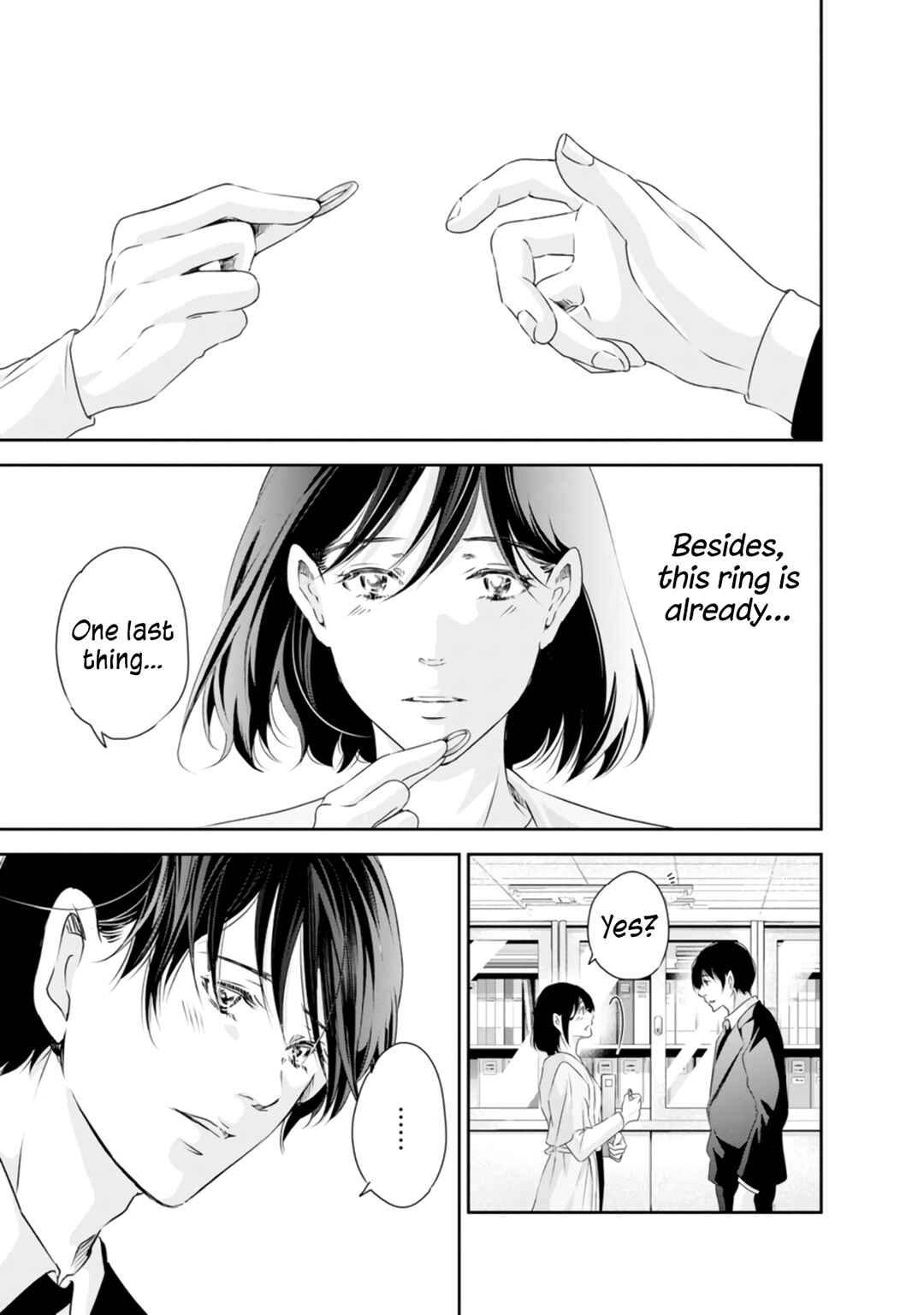 Page 6 Chapter 77 Anata ga Shite Kurenakute mo