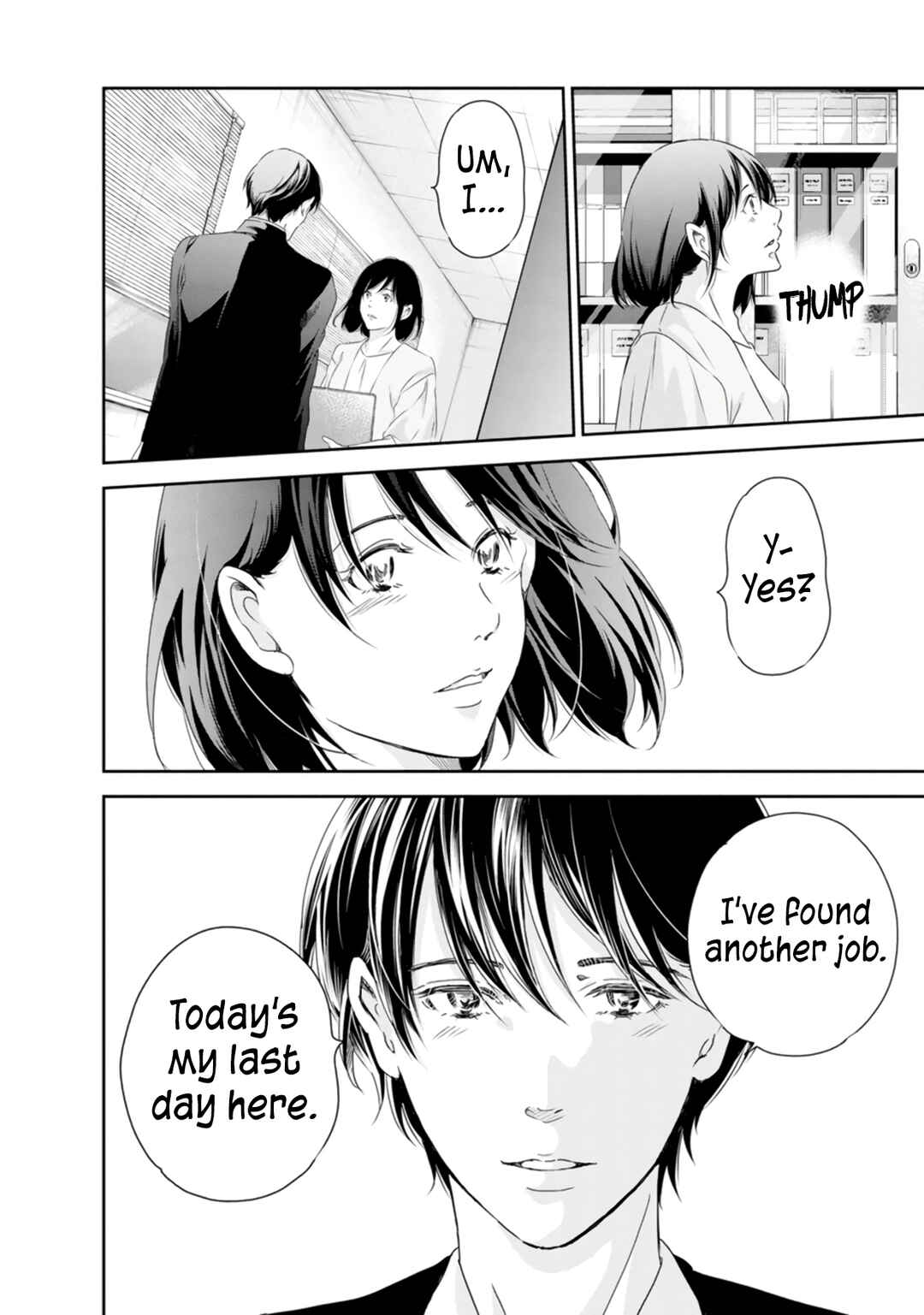 Page 7 Chapter 77 Anata ga Shite Kurenakute mo