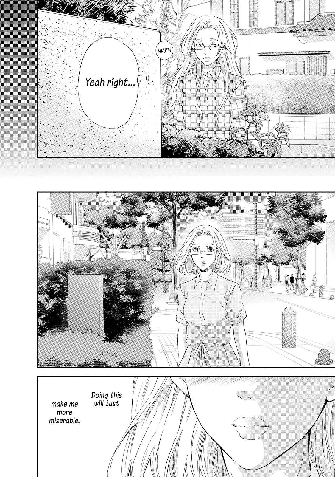 Page 19 Chapter 28 Anata ga Shite Kurenakute mo