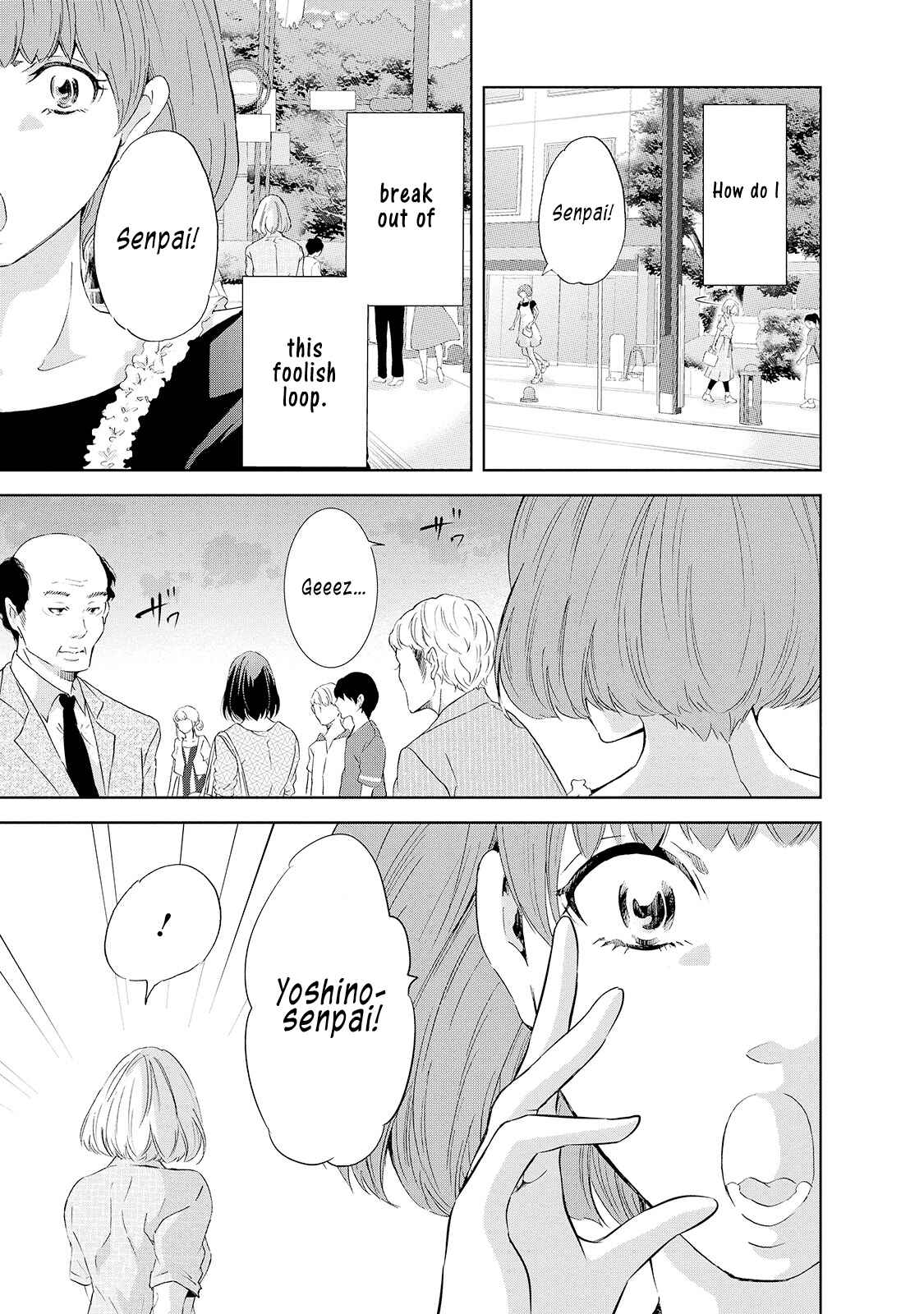 Page 20 Chapter 28 Anata ga Shite Kurenakute mo