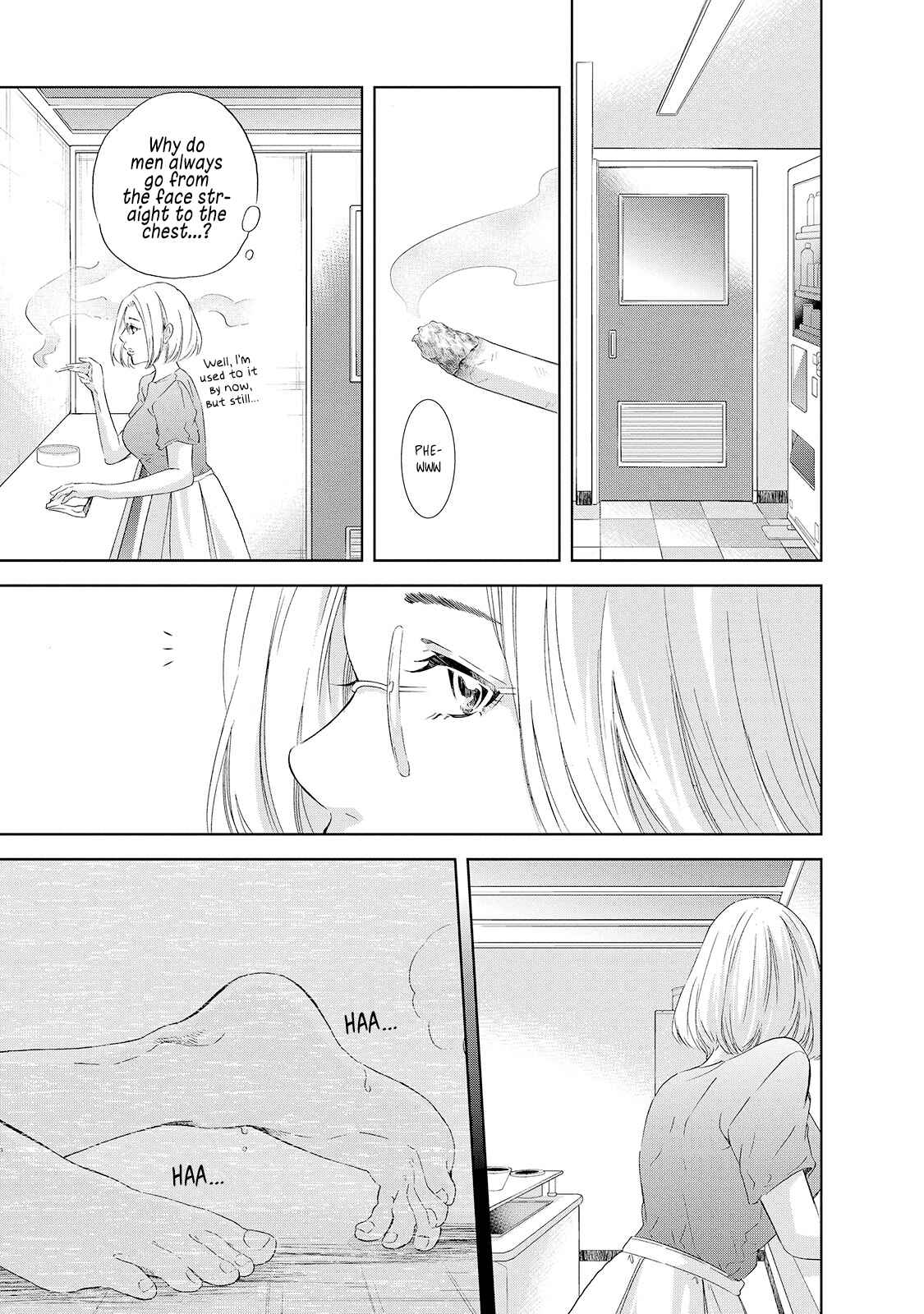 Page 4 Chapter 28 Anata ga Shite Kurenakute mo