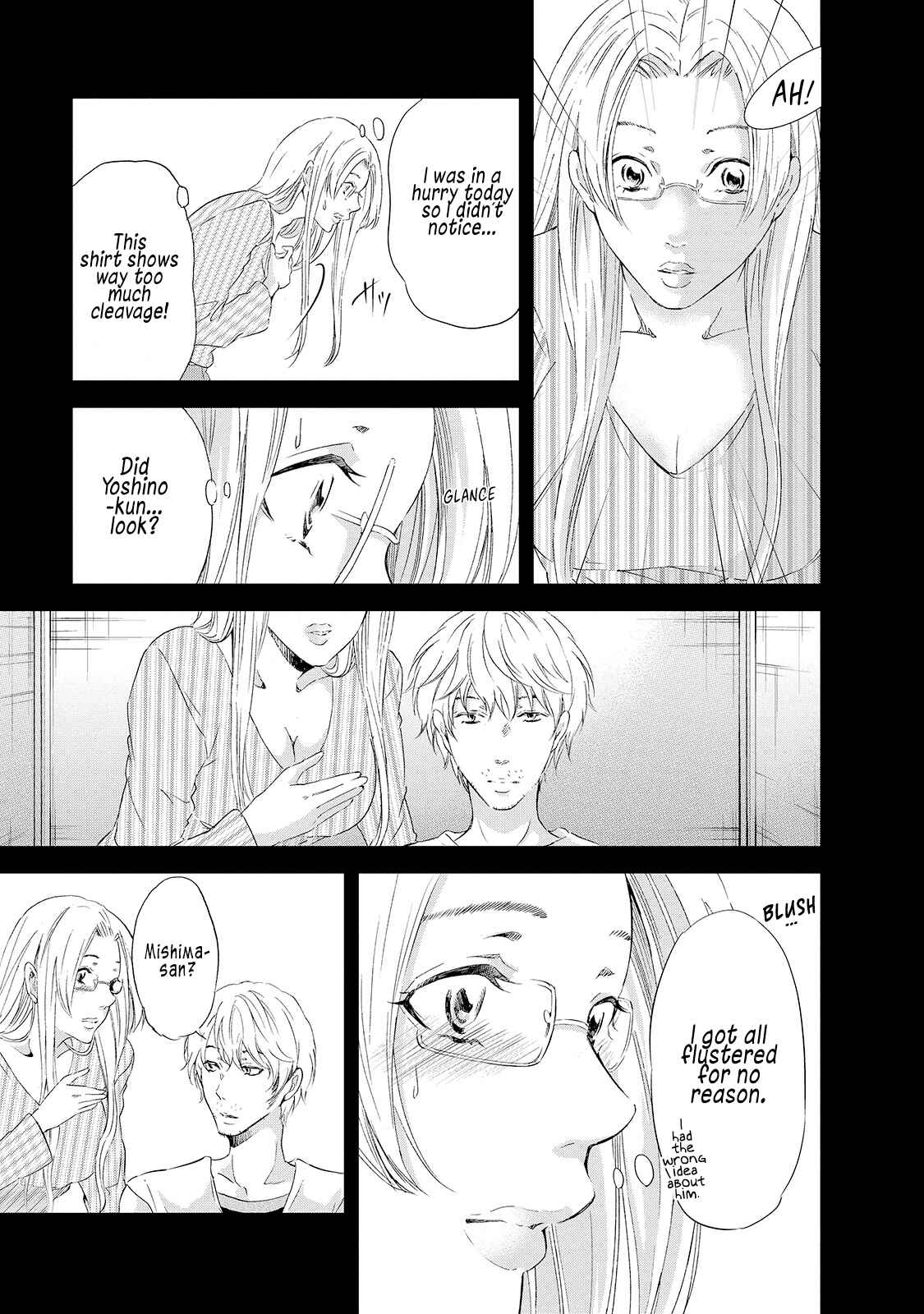 Page 6 Chapter 28 Anata ga Shite Kurenakute mo
