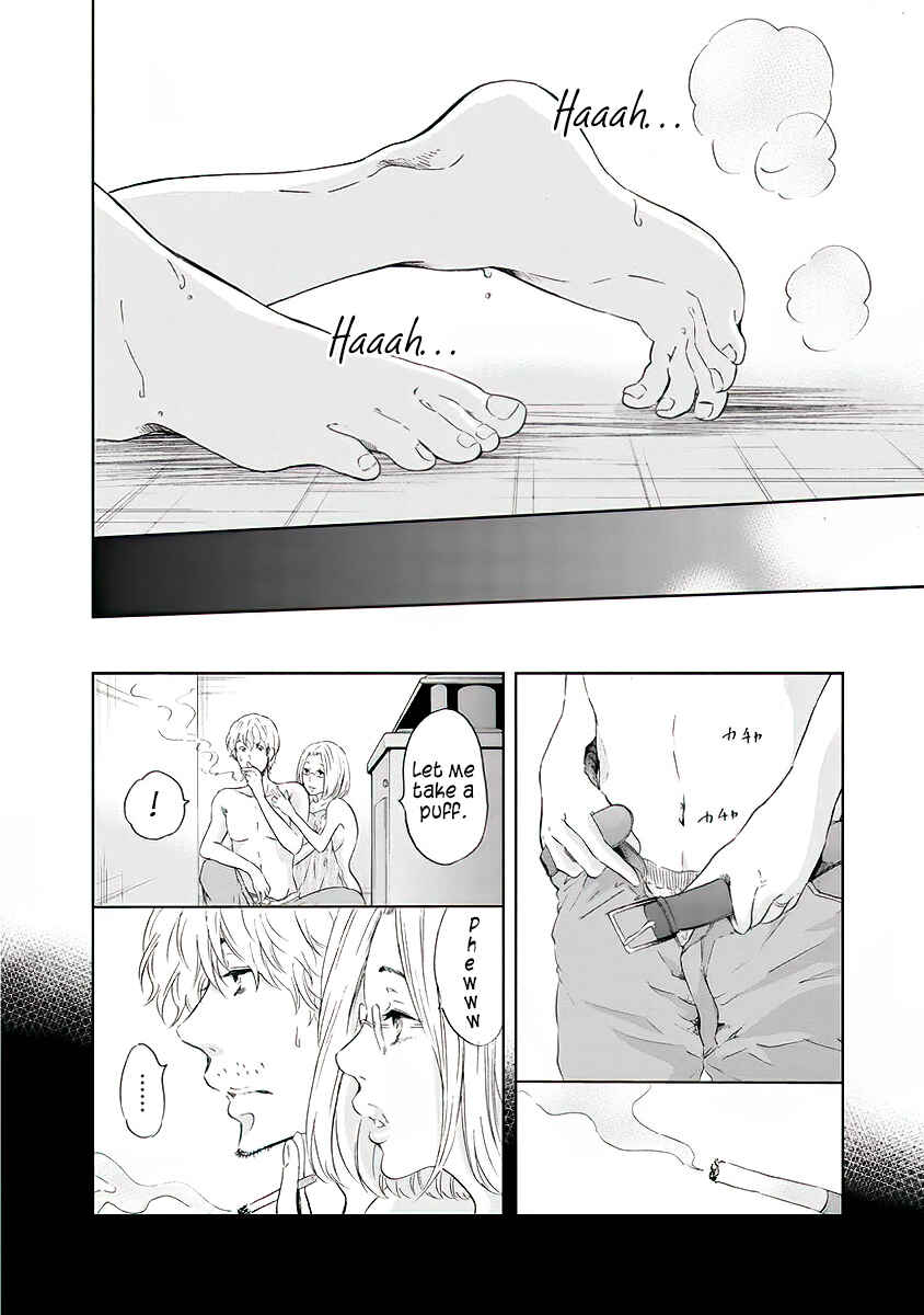 Page 3 Chapter 14 Anata ga Shite Kurenakute mo