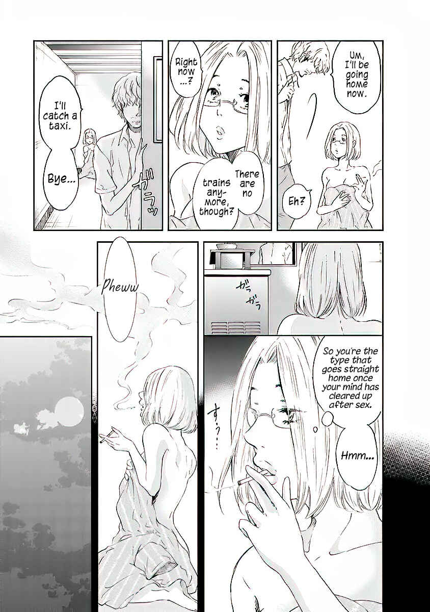 Page 4 Chapter 14 Anata ga Shite Kurenakute mo