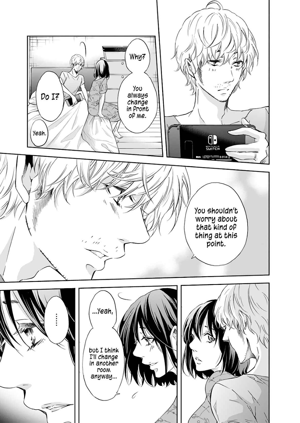 Page 11 Chapter 48 Anata ga Shite Kurenakute mo