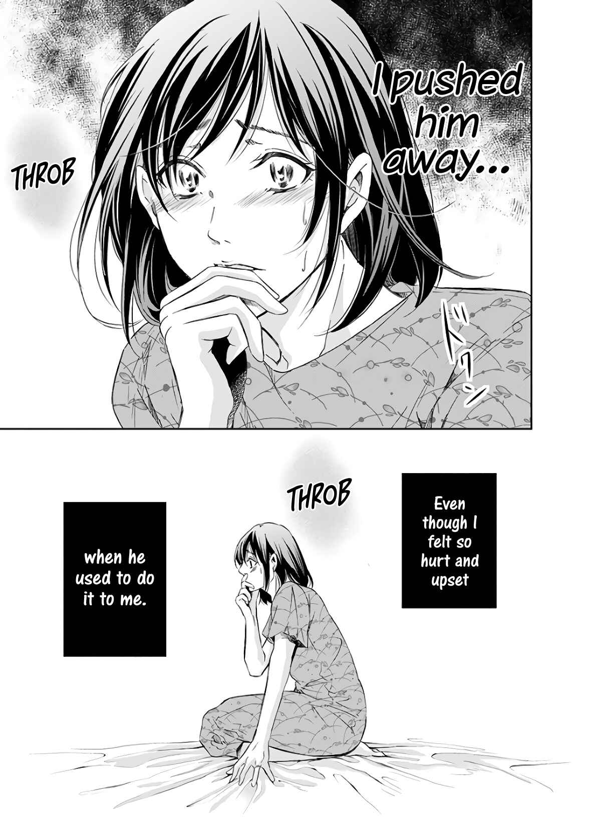 Page 17 Chapter 48 Anata ga Shite Kurenakute mo