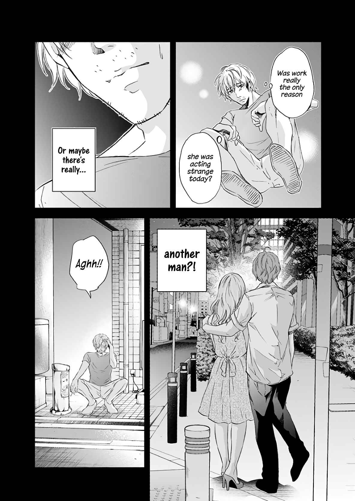 Page 20 Chapter 48 Anata ga Shite Kurenakute mo