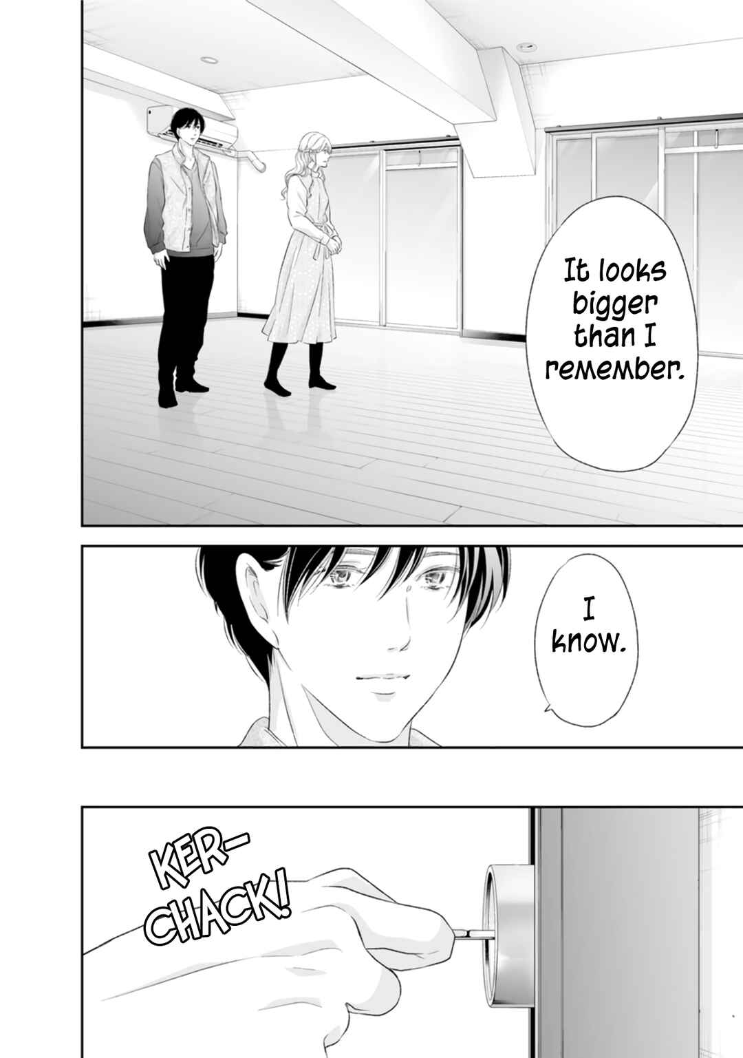 Page 13 Chapter 88 Anata ga Shite Kurenakute mo