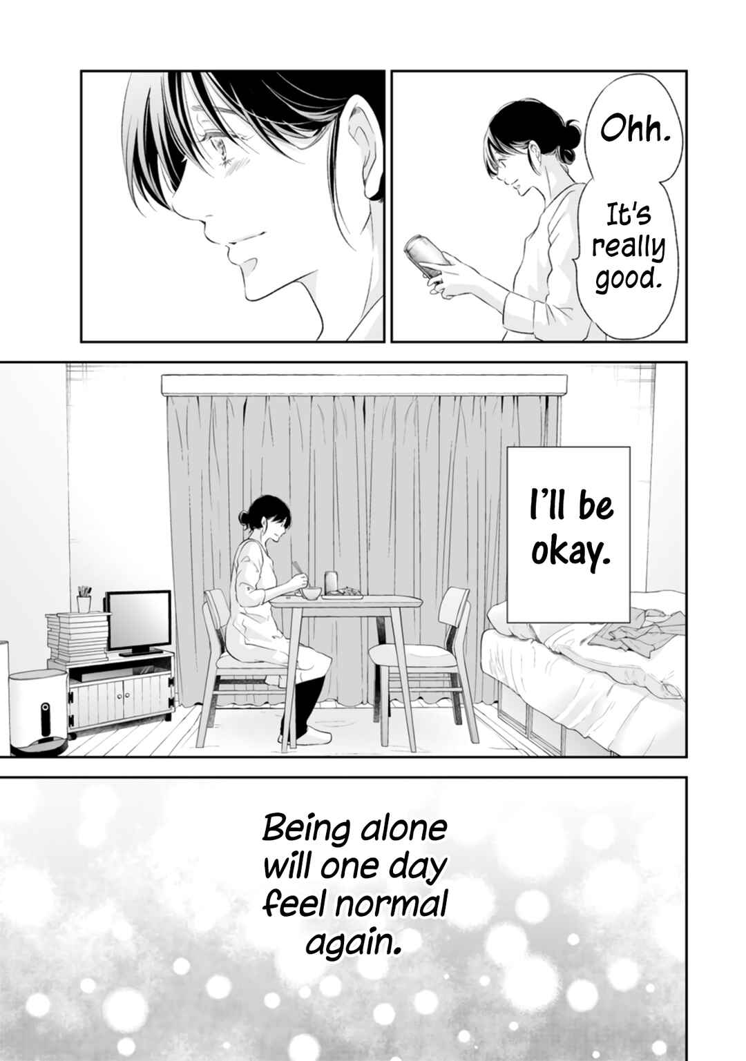 Page 27 Chapter 88 Anata ga Shite Kurenakute mo