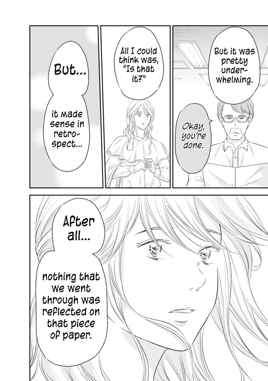 Page 7 Chapter 88 Anata ga Shite Kurenakute mo