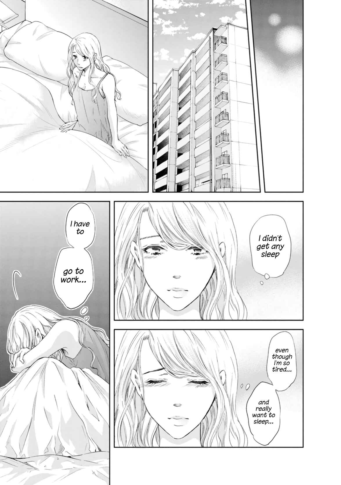 Page 11 Chapter 46 Anata ga Shite Kurenakute mo