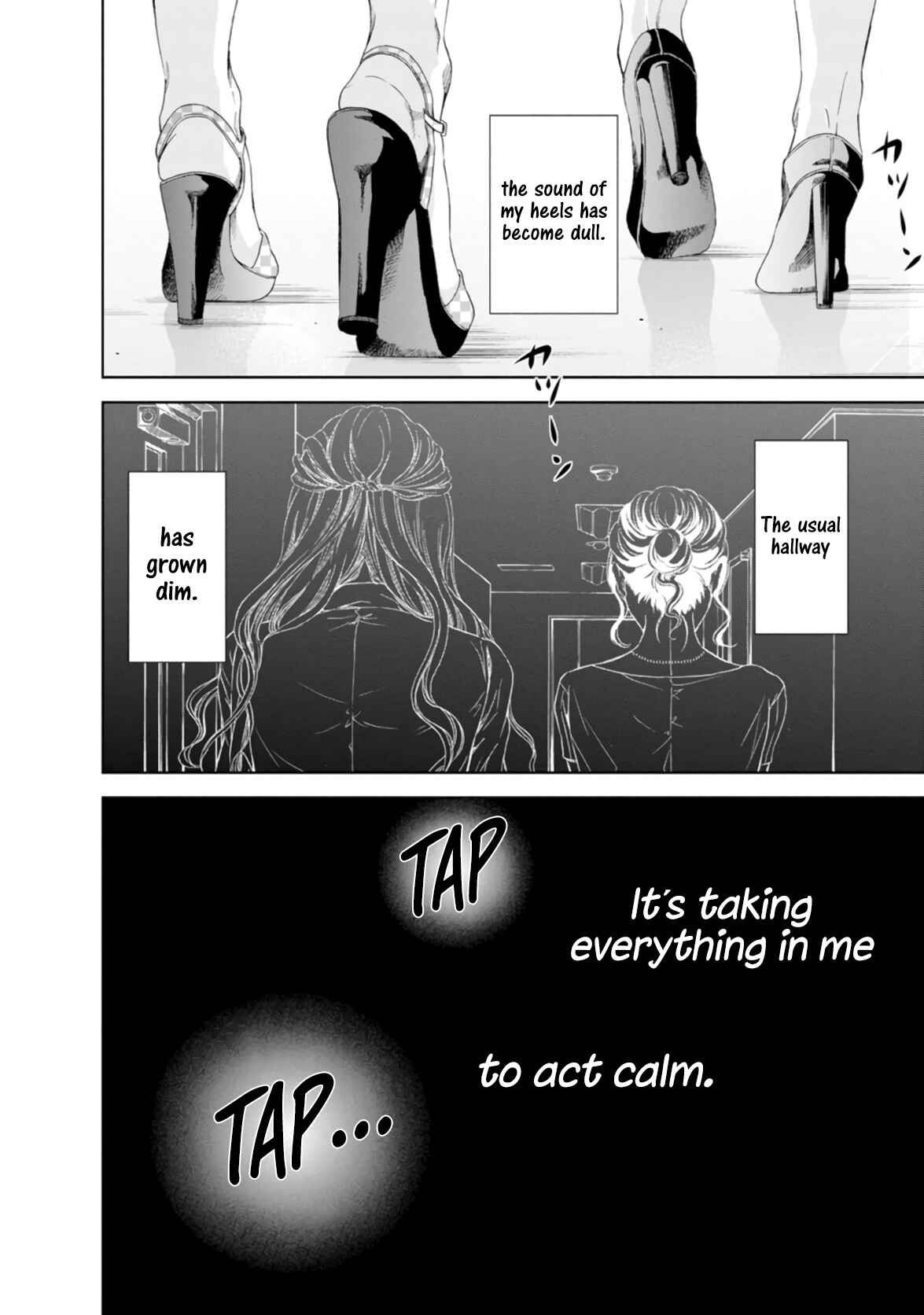 Page 22 Chapter 46 Anata ga Shite Kurenakute mo