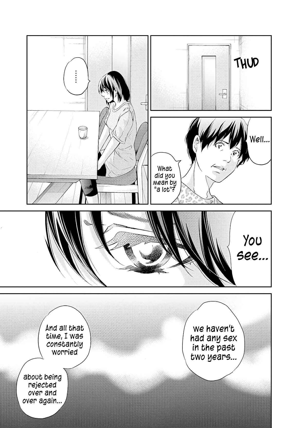 Page 16 Chapter 63 Anata ga Shite Kurenakute mo