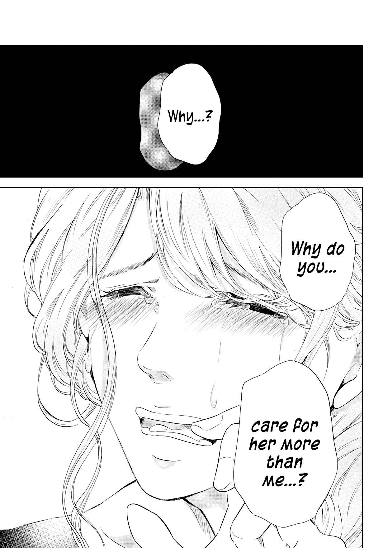 Page 4 Chapter 53 Anata ga Shite Kurenakute mo