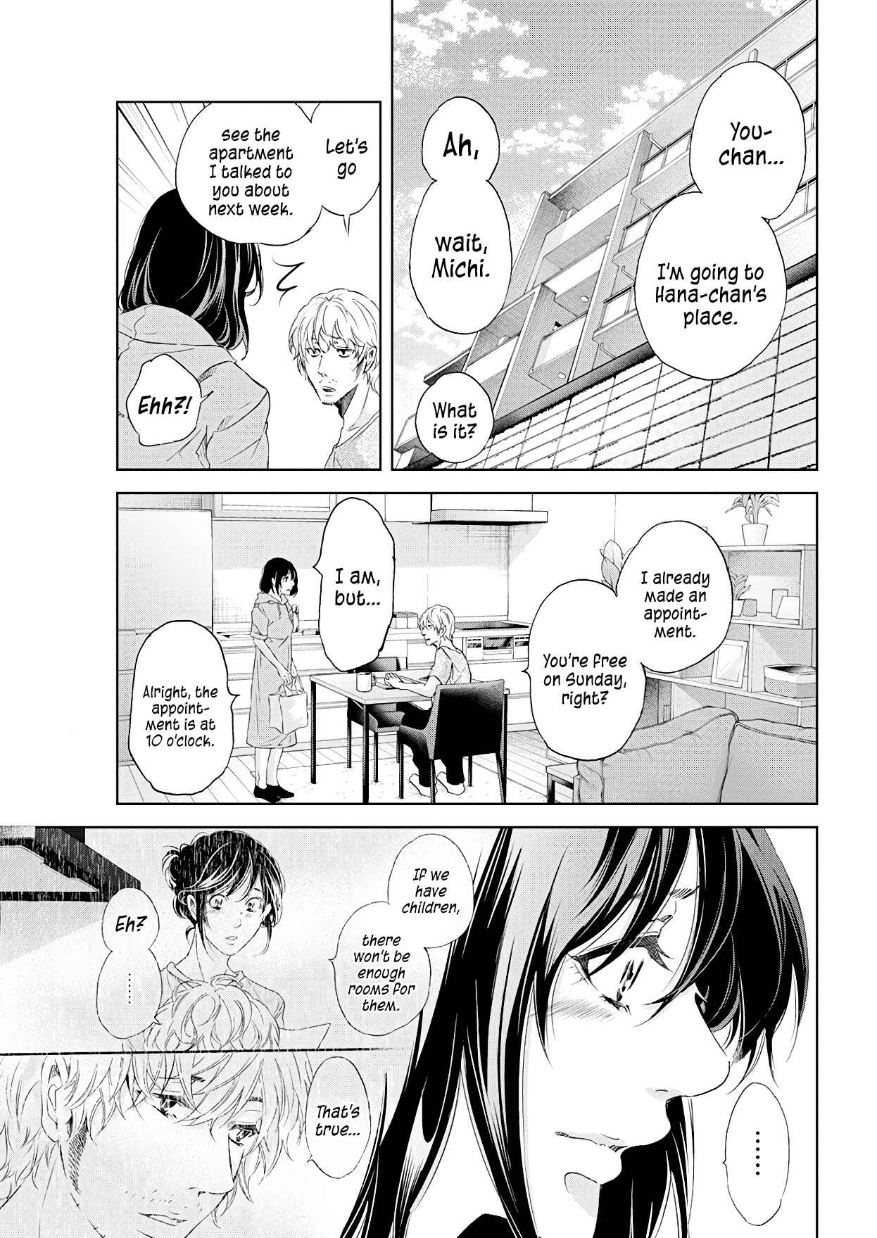 Page 6 Chapter 53 Anata ga Shite Kurenakute mo