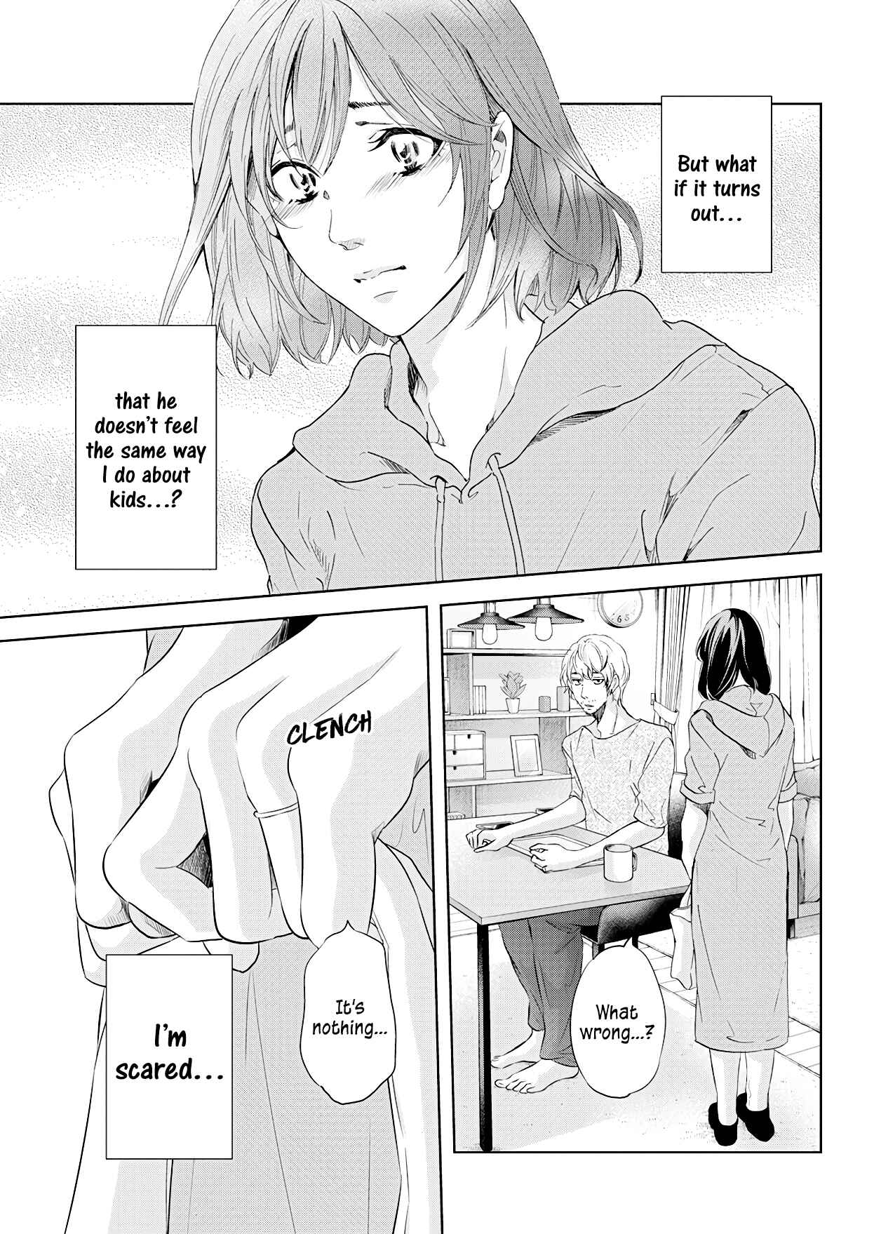 Page 8 Chapter 53 Anata ga Shite Kurenakute mo