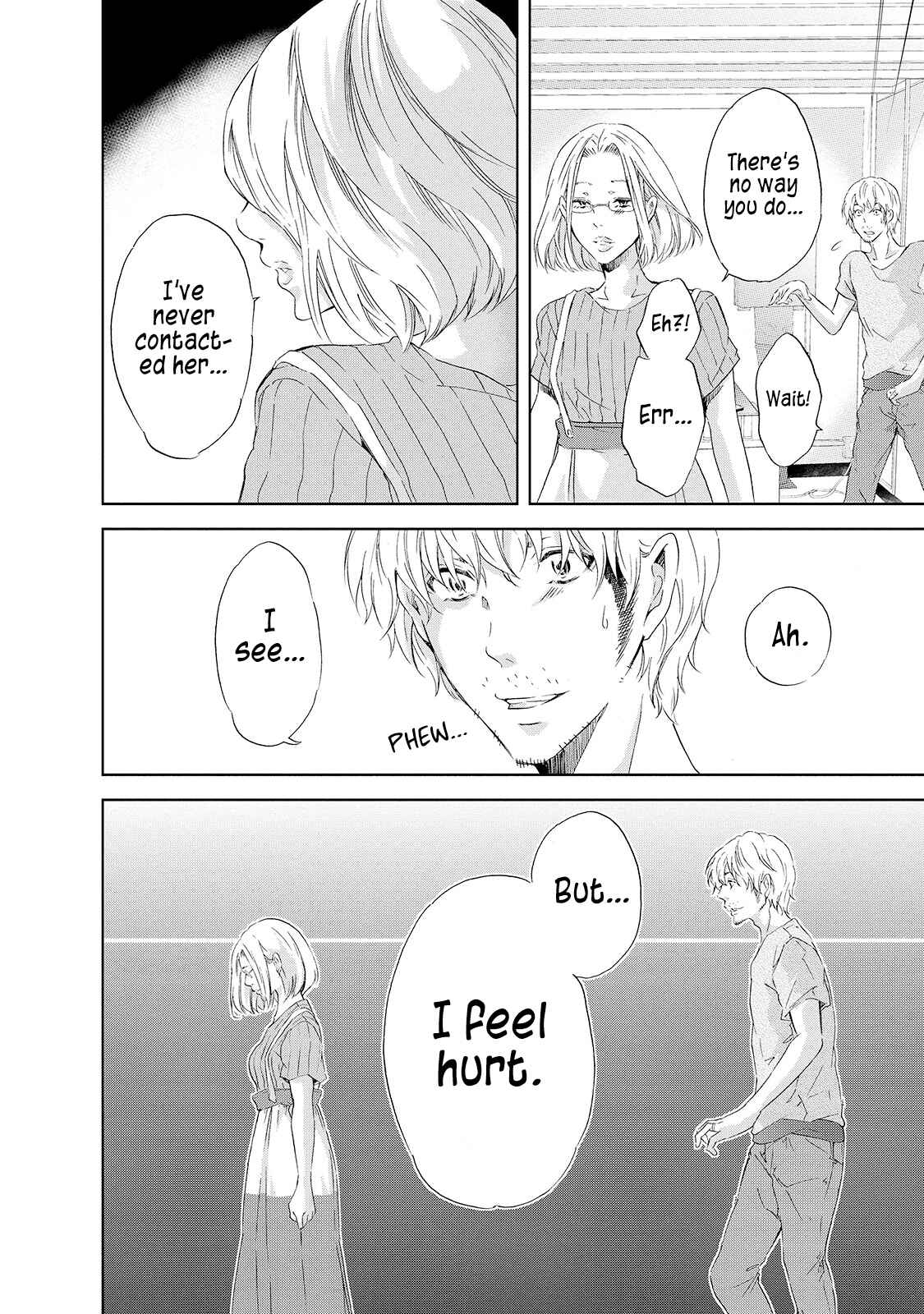 Page 13 Chapter 27 Anata ga Shite Kurenakute mo