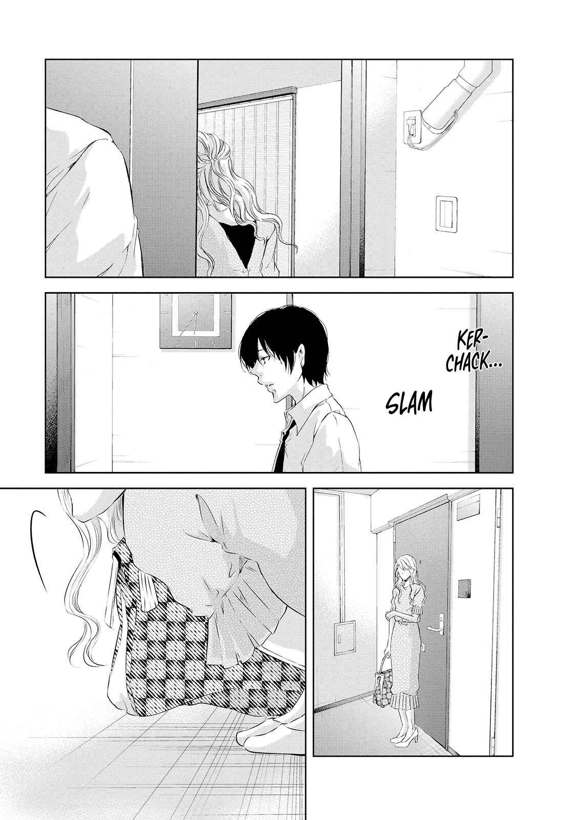 Page 20 Chapter 27 Anata ga Shite Kurenakute mo