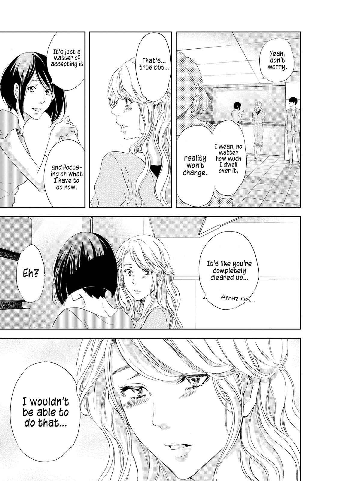 Page 6 Chapter 27 Anata ga Shite Kurenakute mo