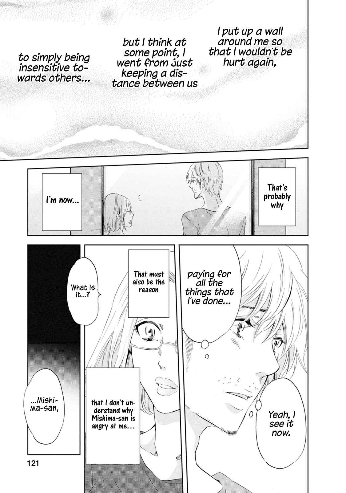 Page 16 Chapter 36 Anata ga Shite Kurenakute mo