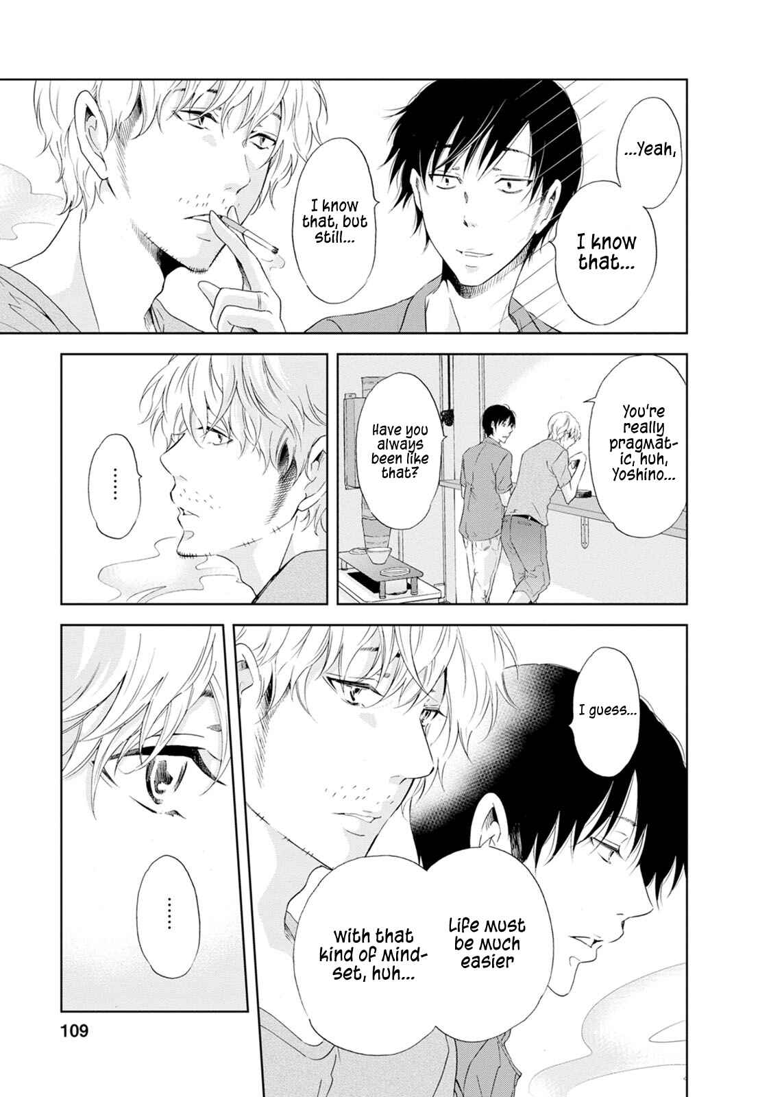Page 4 Chapter 36 Anata ga Shite Kurenakute mo