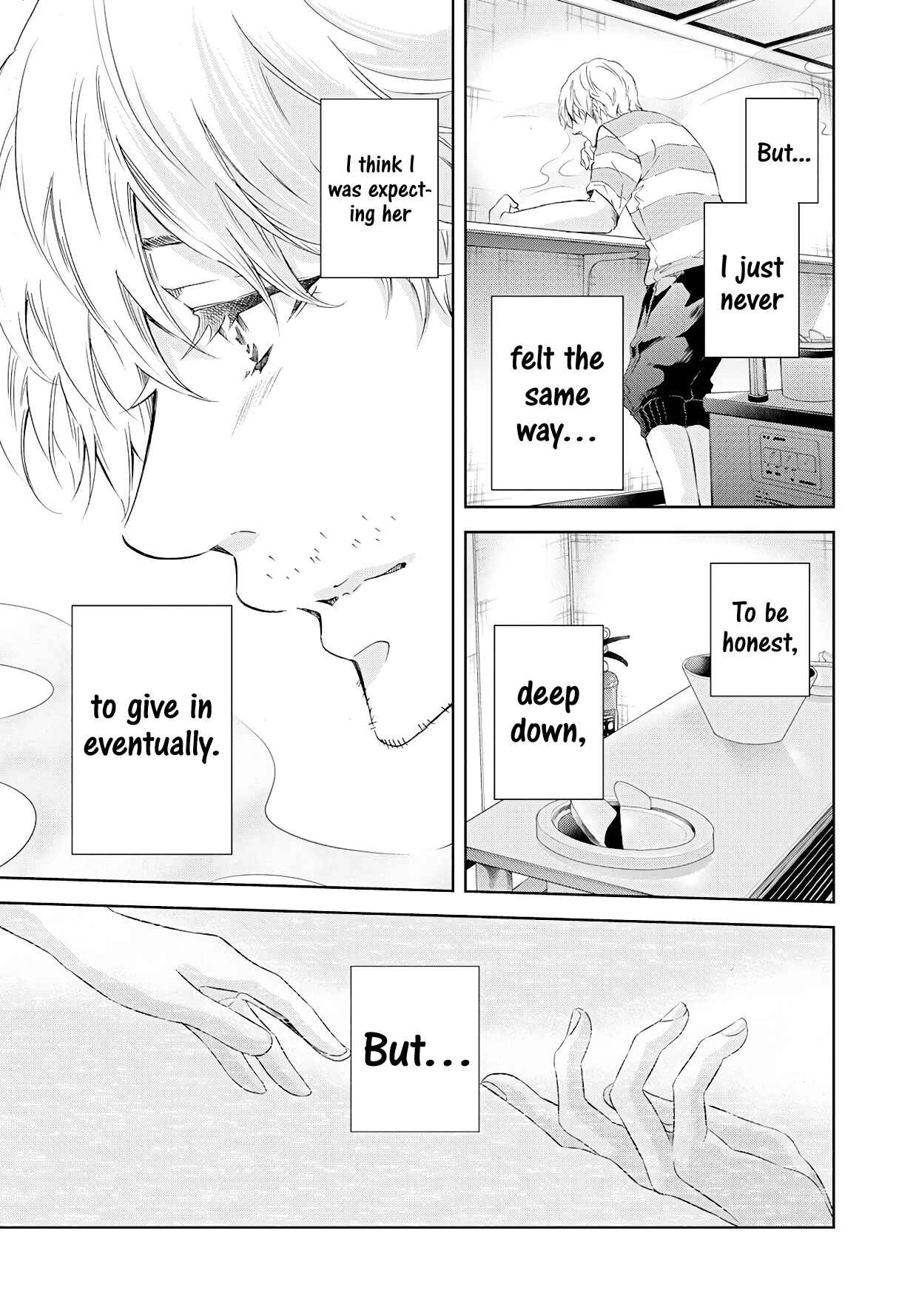 Page 18 Chapter 55 Anata ga Shite Kurenakute mo