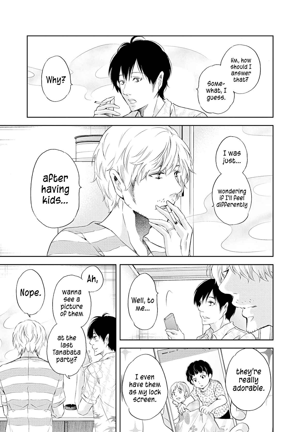 Page 20 Chapter 55 Anata ga Shite Kurenakute mo