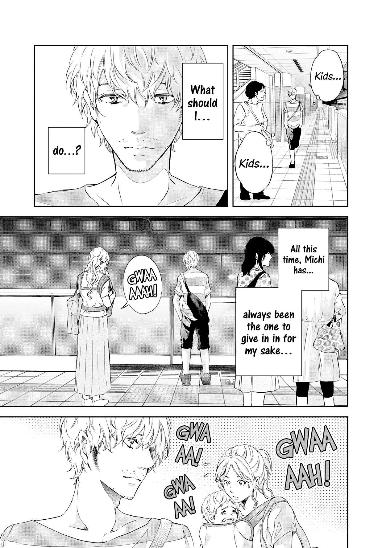 Page 22 Chapter 55 Anata ga Shite Kurenakute mo
