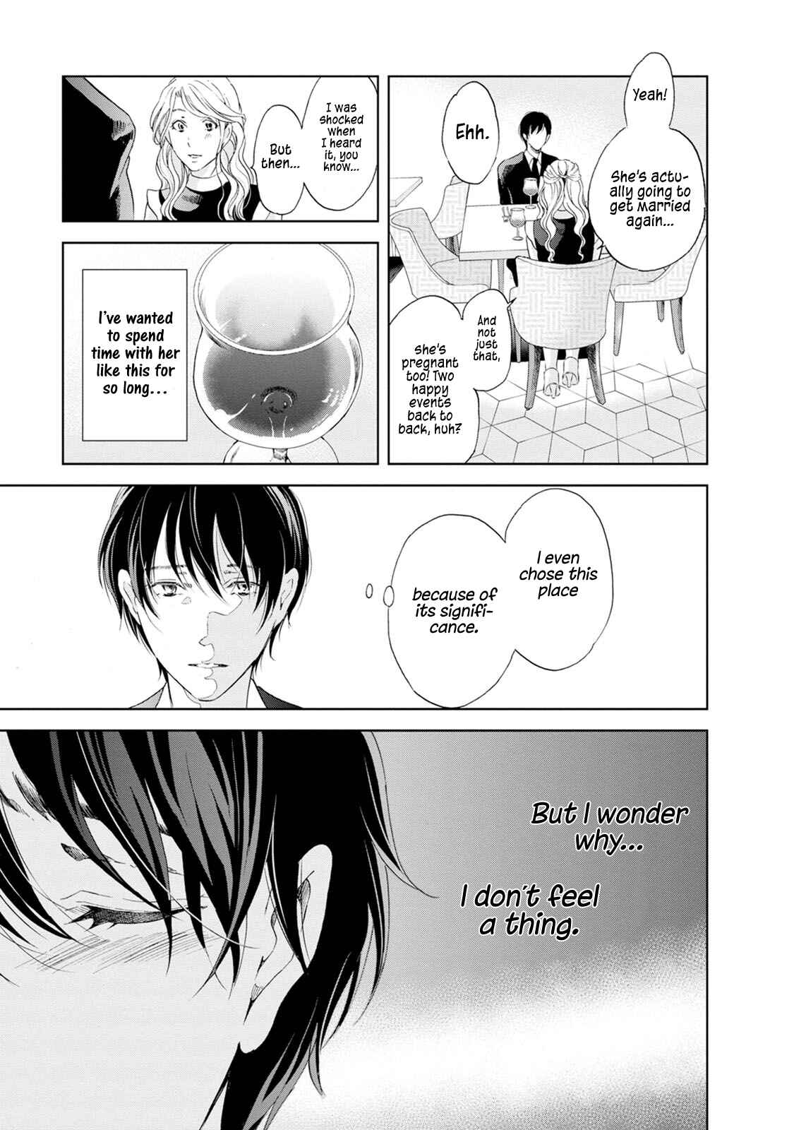 Page 10 Chapter 35 Anata ga Shite Kurenakute mo