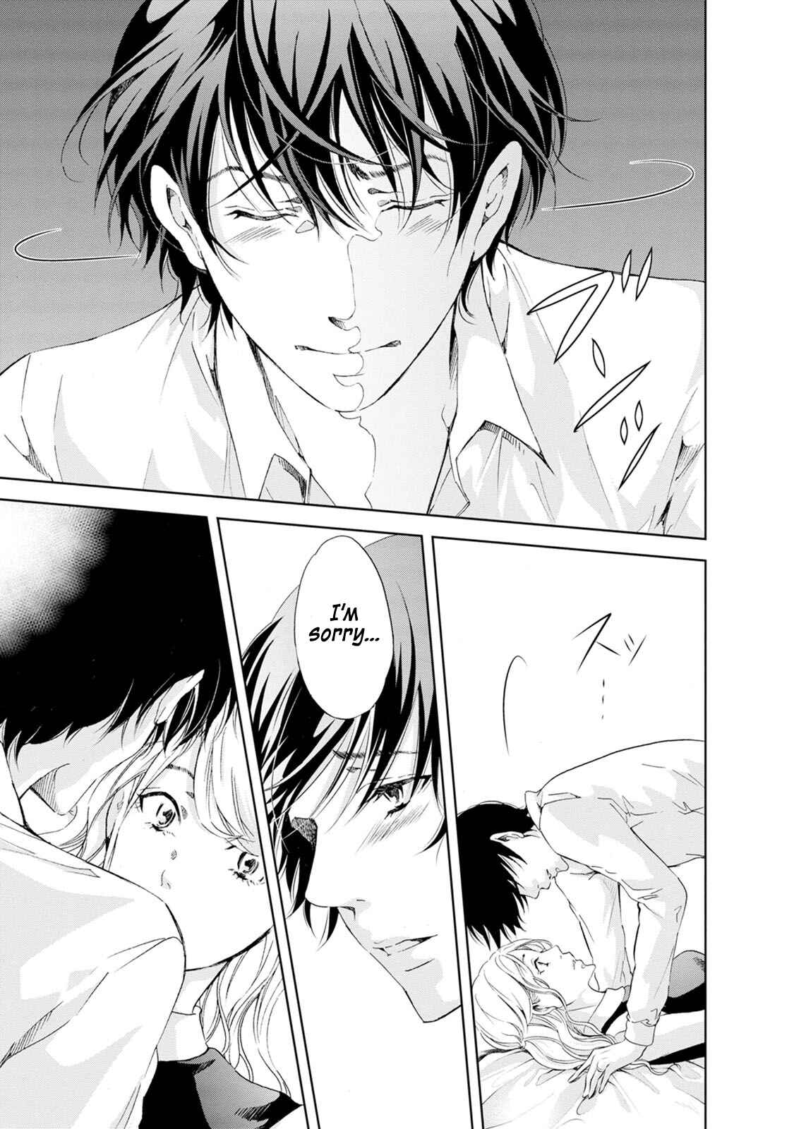 Page 16 Chapter 35 Anata ga Shite Kurenakute mo