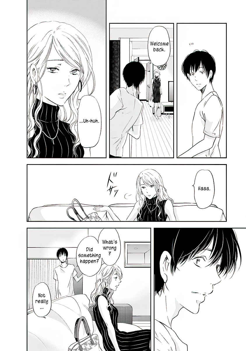 Page 11 Chapter 10 Anata ga Shite Kurenakute mo