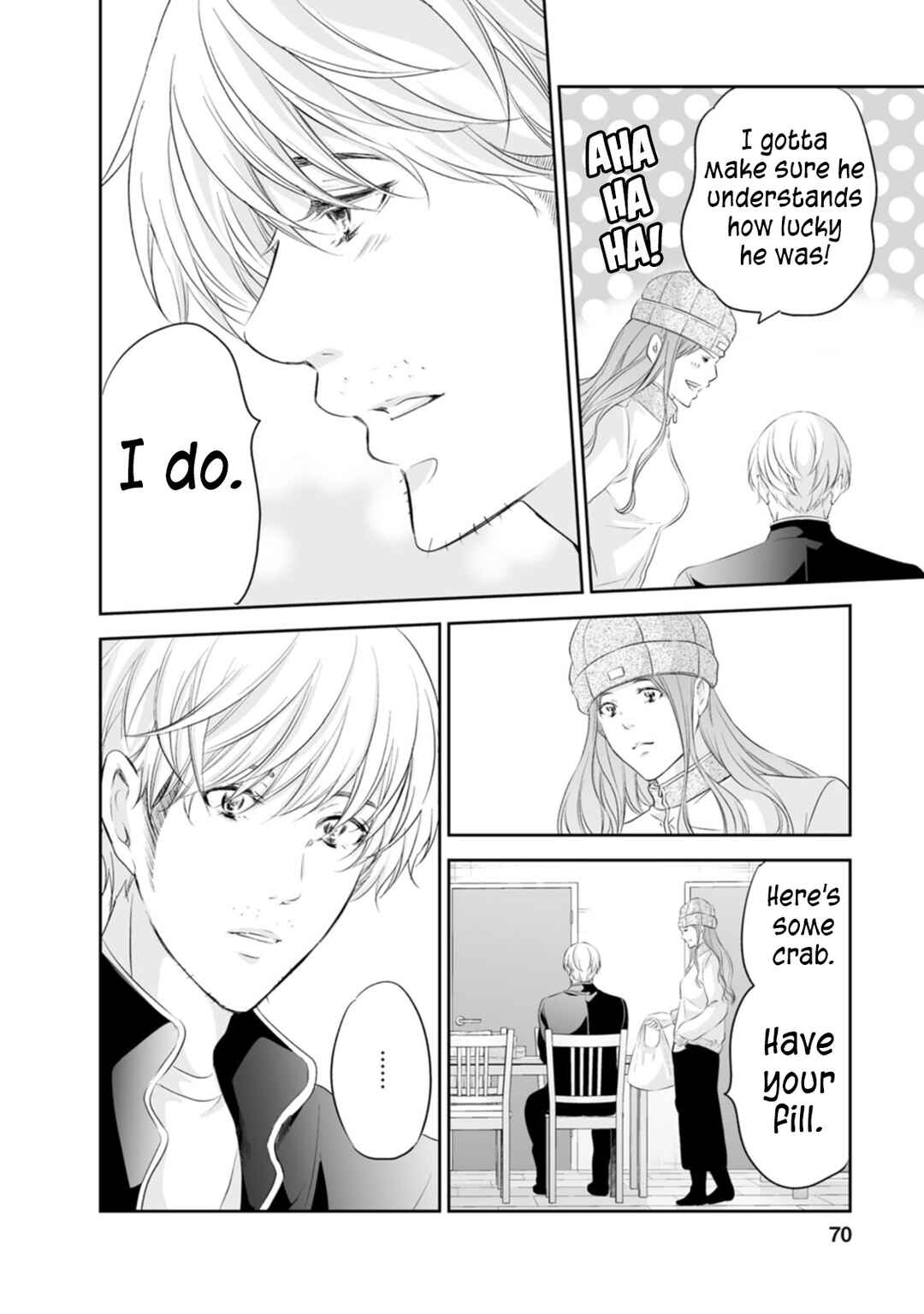 Page 11 Chapter 94 Anata ga Shite Kurenakute mo