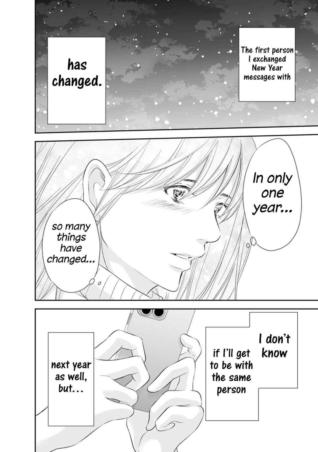 Page 27 Chapter 94 Anata ga Shite Kurenakute mo