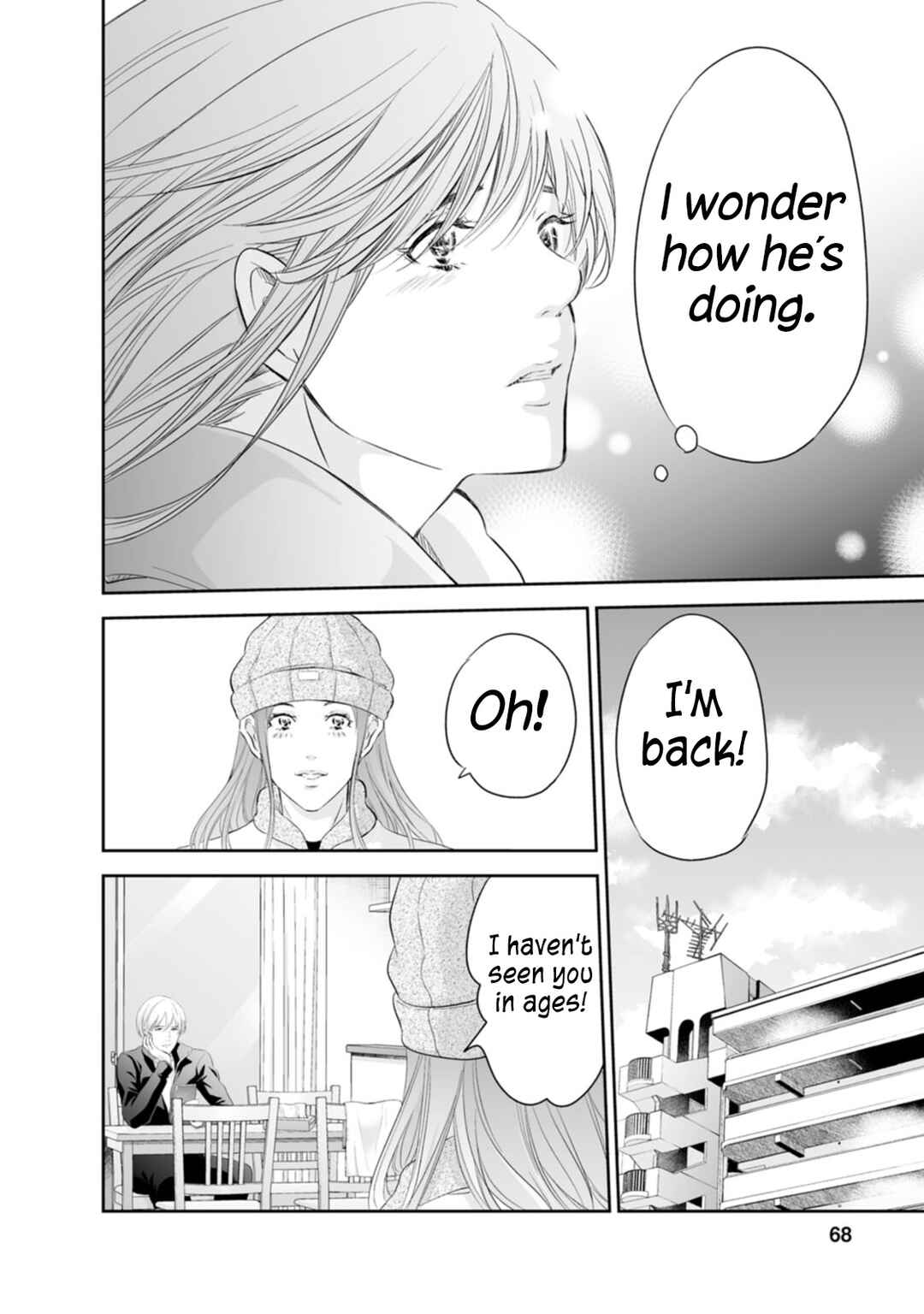 Page 9 Chapter 94 Anata ga Shite Kurenakute mo