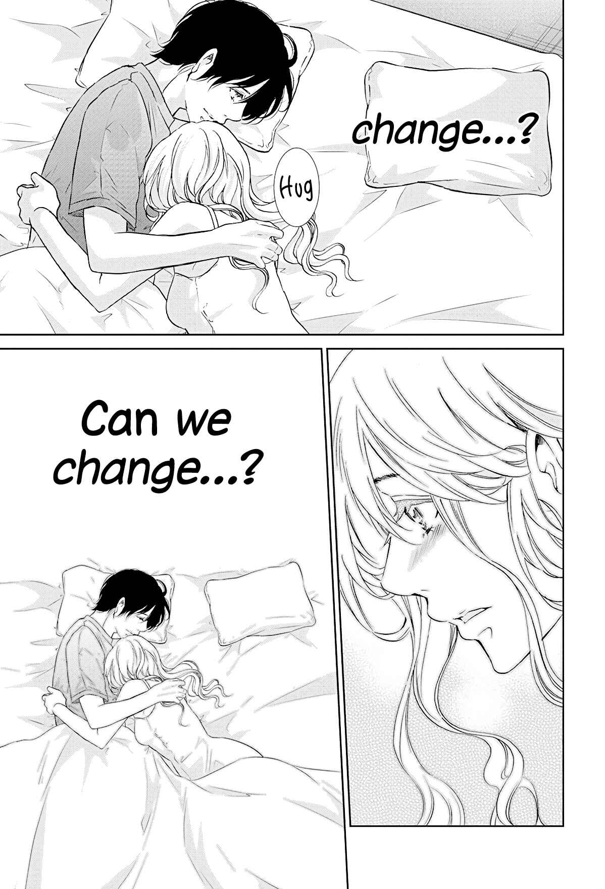 Page 10 Chapter 64 Anata ga Shite Kurenakute mo