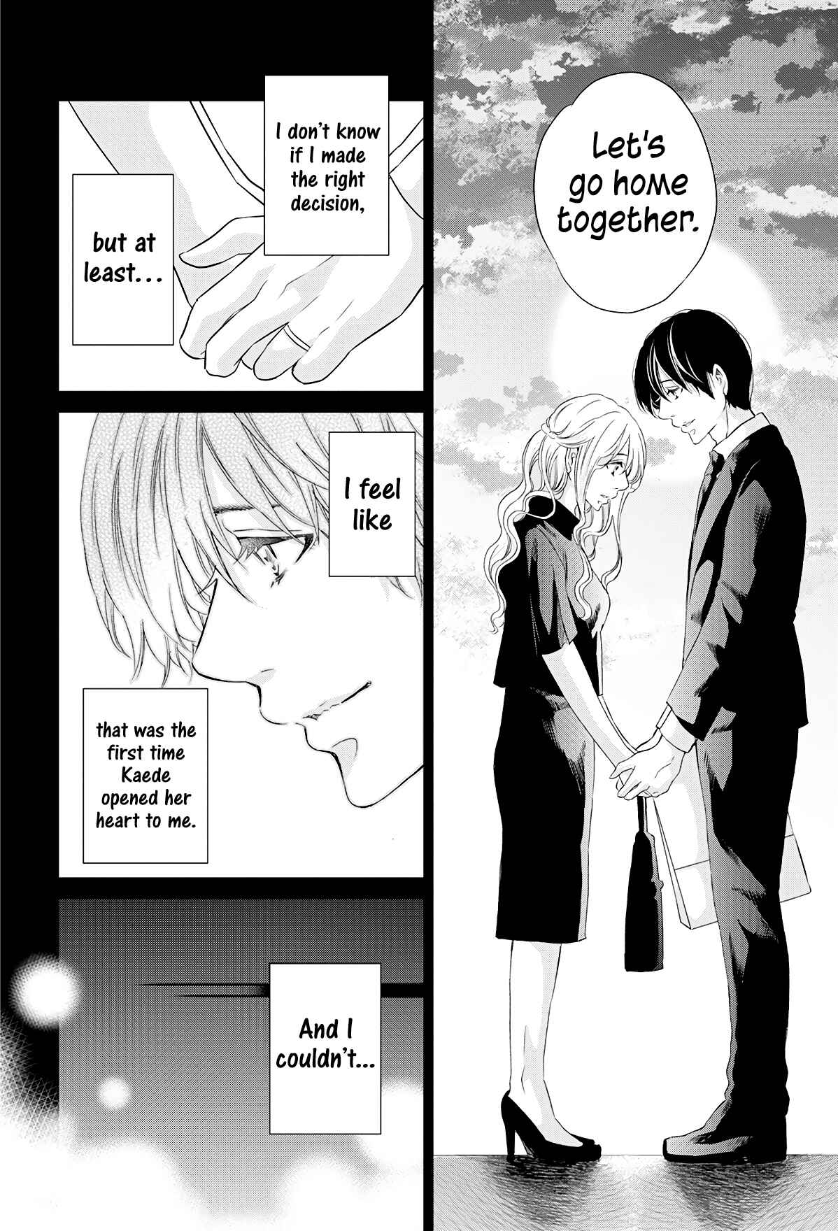 Page 7 Chapter 64 Anata ga Shite Kurenakute mo