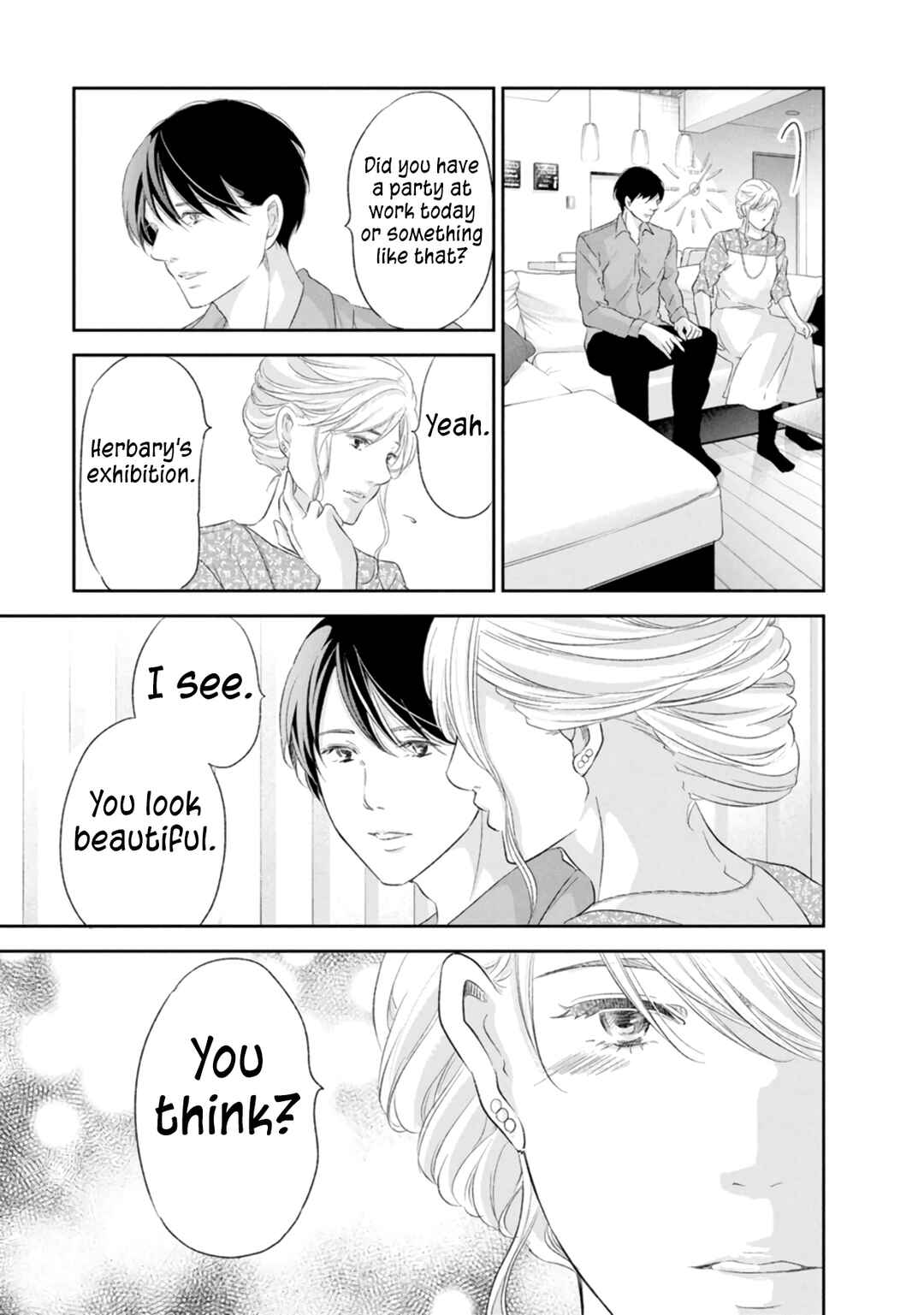 Page 14 Chapter 86 Anata ga Shite Kurenakute mo