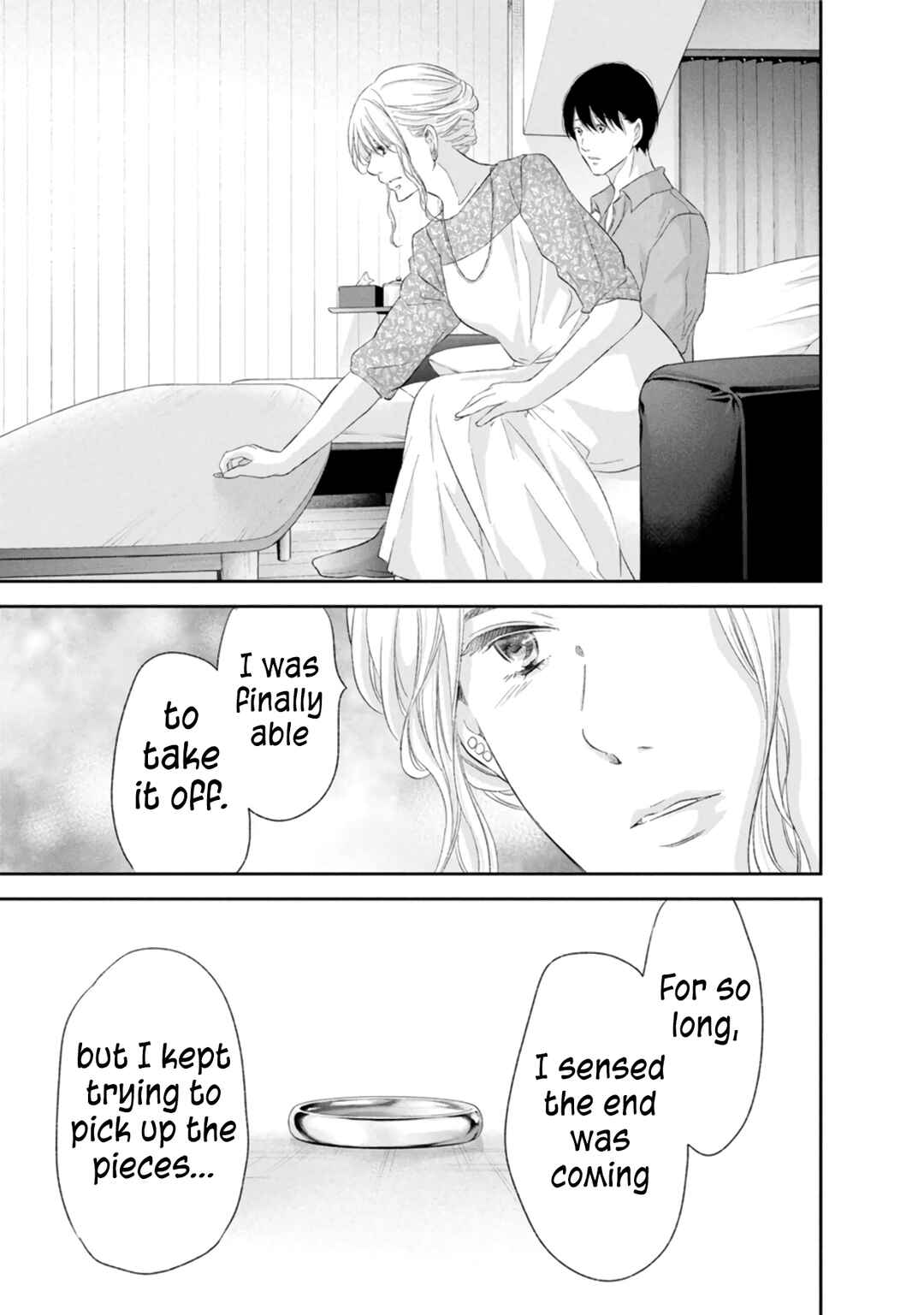 Page 16 Chapter 86 Anata ga Shite Kurenakute mo