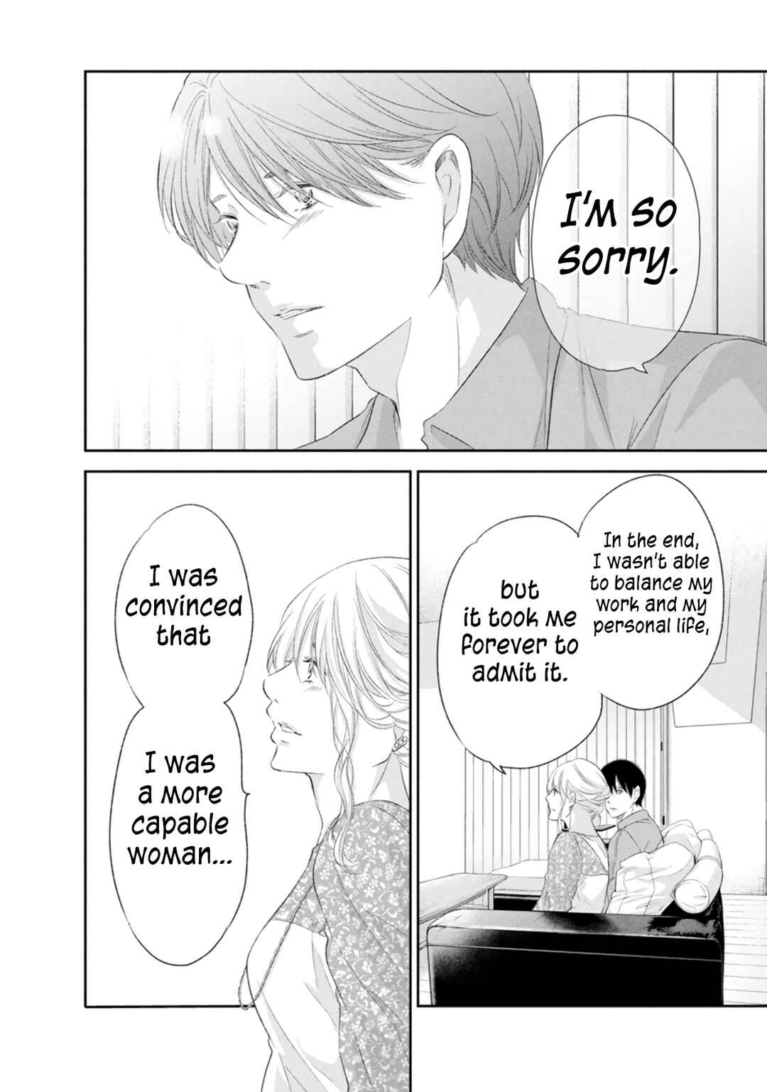 Page 21 Chapter 86 Anata ga Shite Kurenakute mo