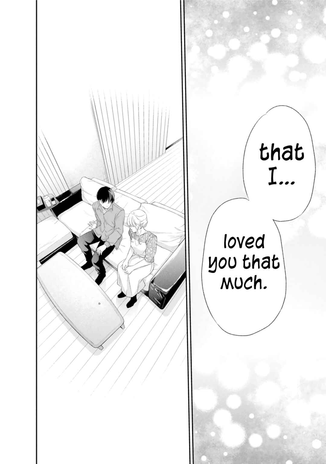 Page 27 Chapter 86 Anata ga Shite Kurenakute mo